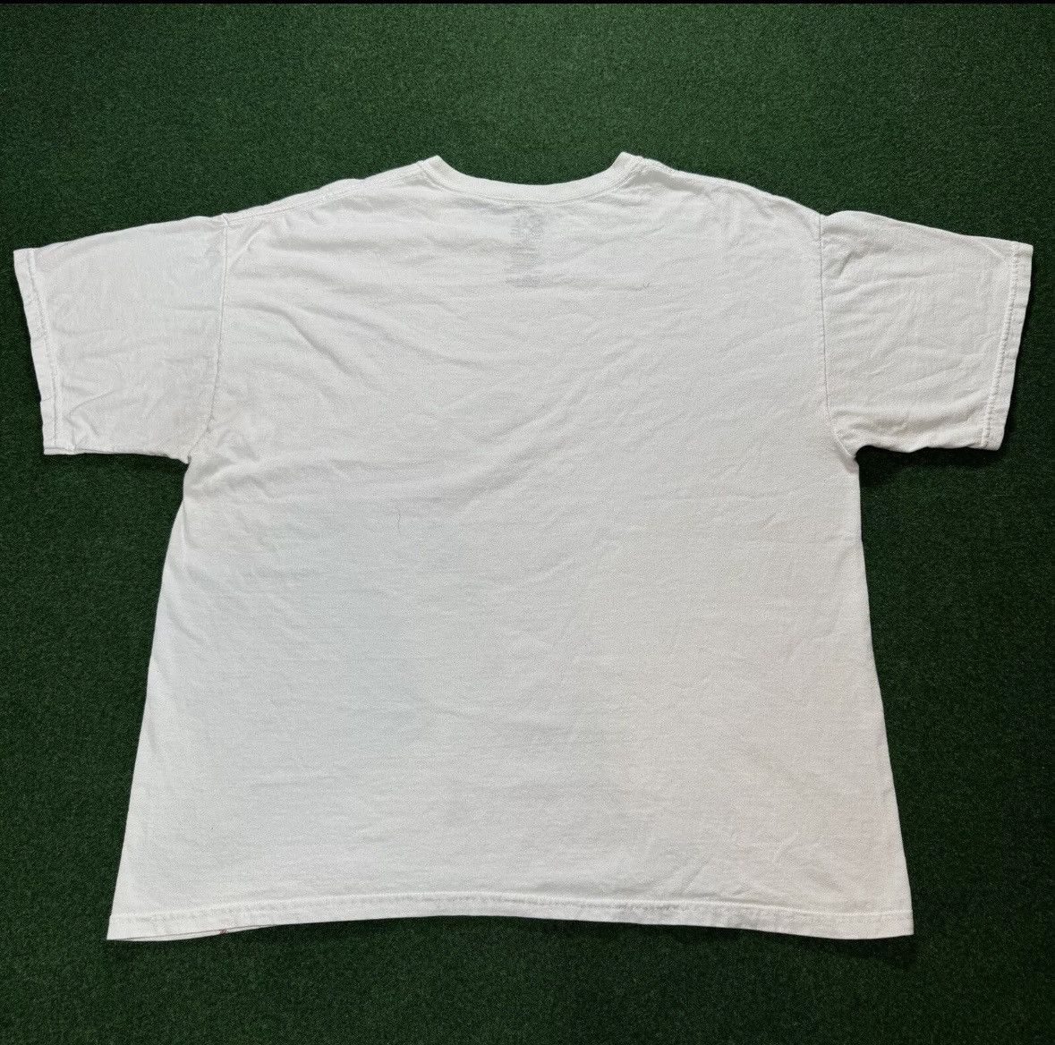Enyce × Vintage Y2K Enyce MMA Elite Pinkman Grunge Hip Hop Mens XL T Shirt Size US XL / EU 56 / 4 - 4 Thumbnail