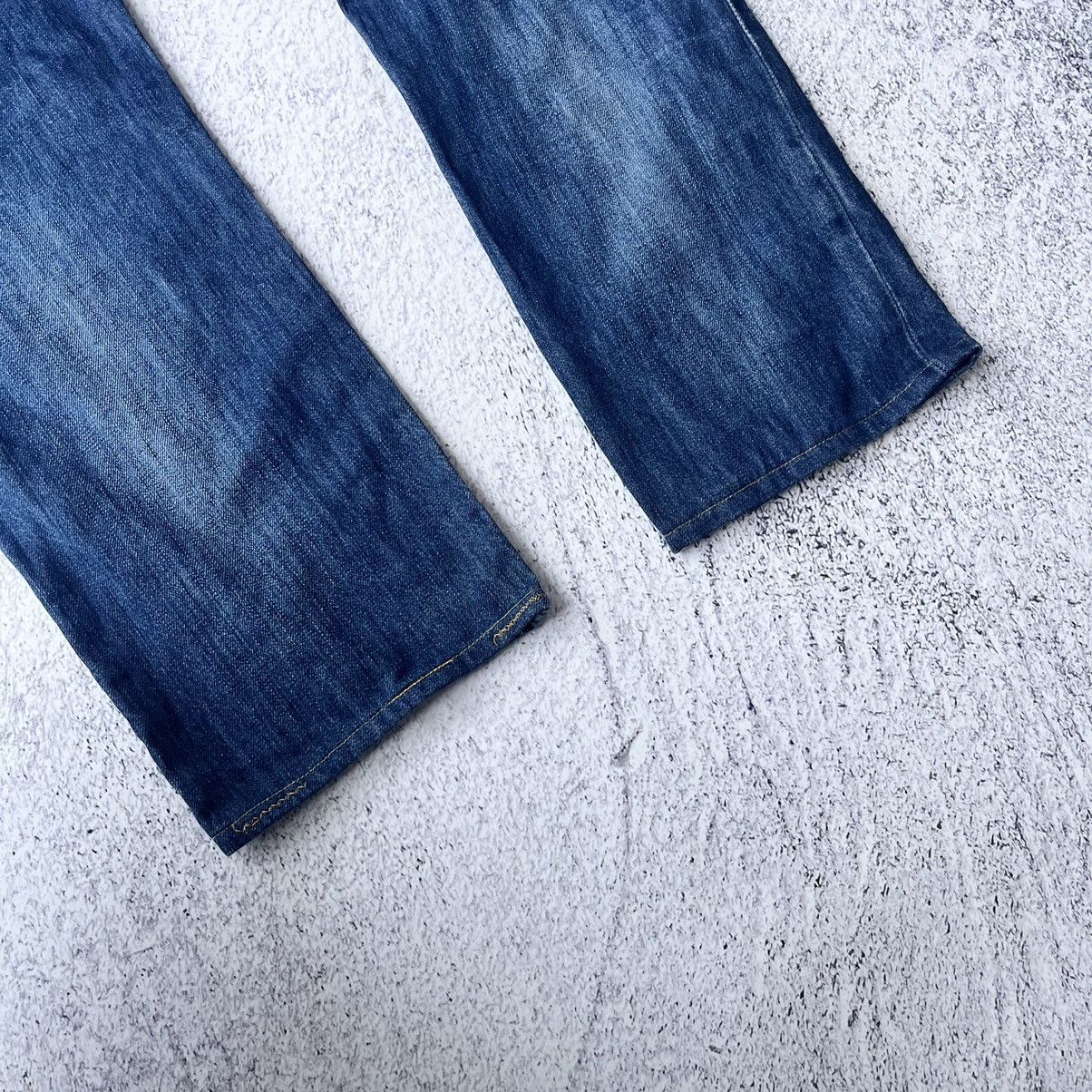 Acne Studios × Designer Acne Studios blue denim pants jeans roc verakai designer Size US 31 - 4 Thumbnail