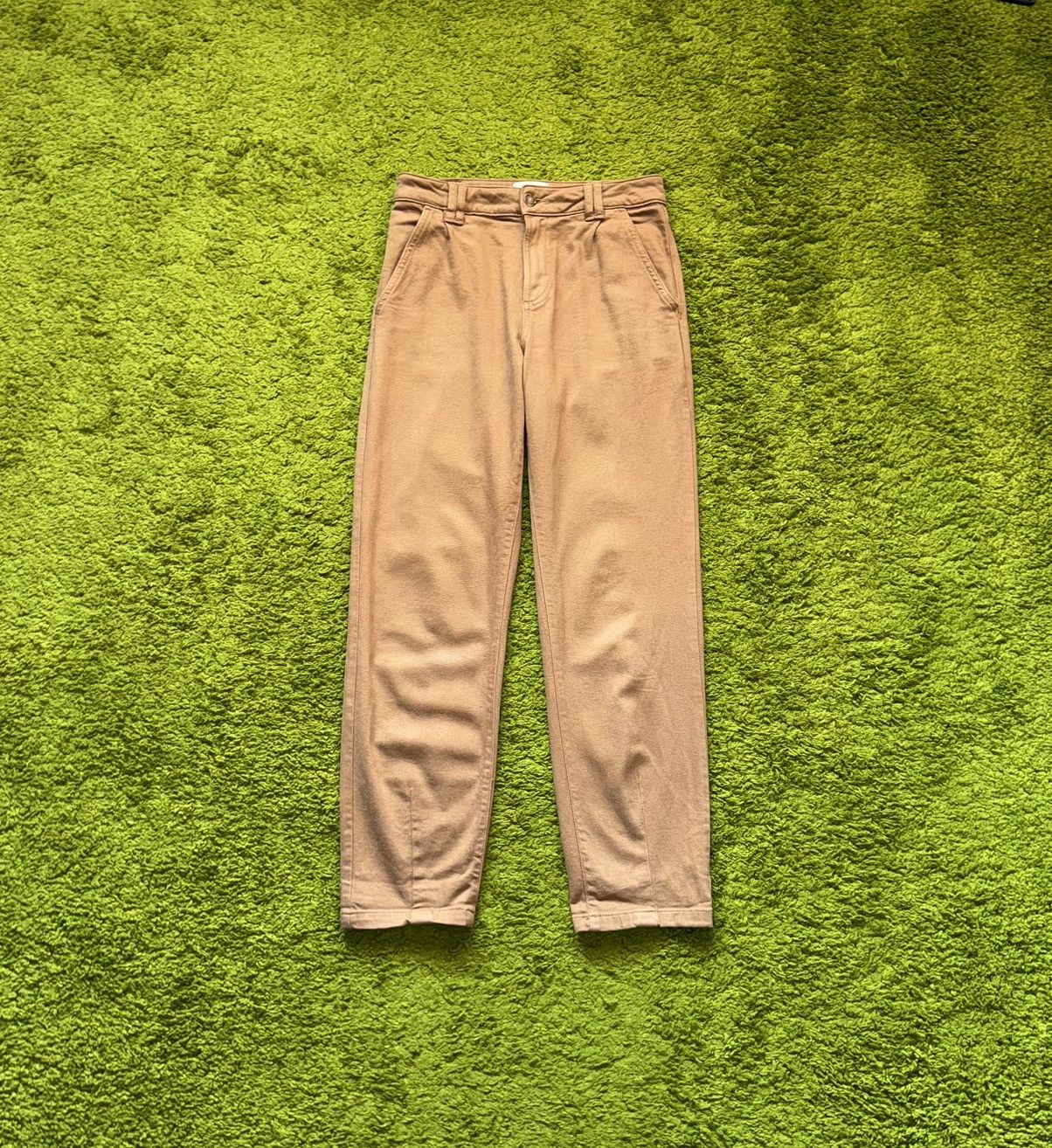 Sezane Sezane Paris oldmoney style pants Size 25" / US 0 / IT 36 - 1 Thumbnail