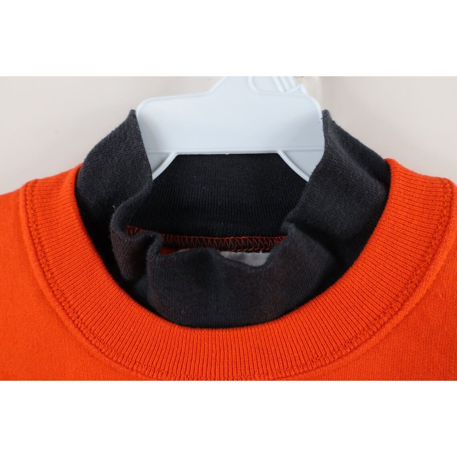 Vintage Vintage 90s Streetwear Halloween Bear Witch Sweatshirt Size L / US 10 / IT 46 - 8 Thumbnail