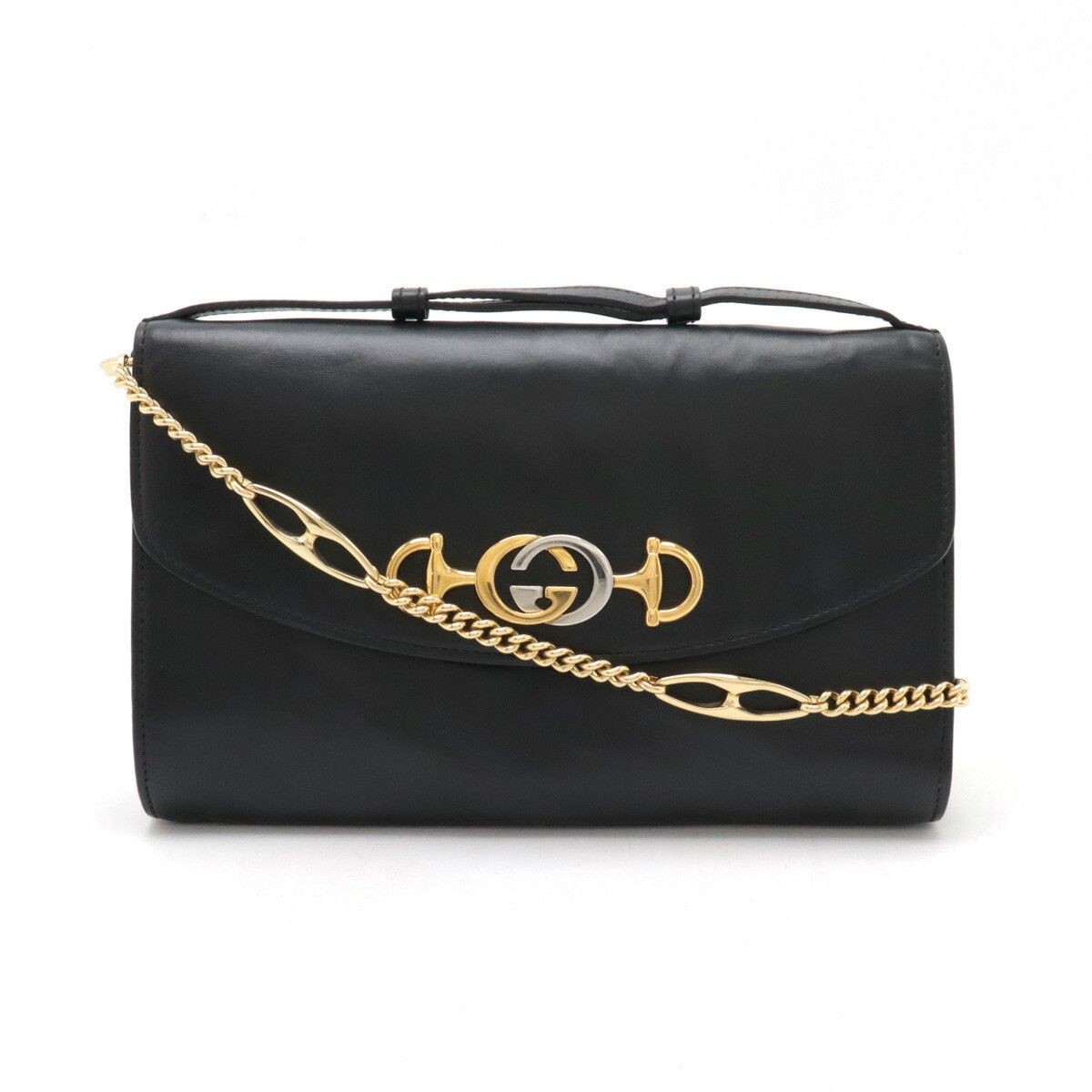 Gucci Gucci Gucci Leather Zumi 2way Bag 564718 Leather