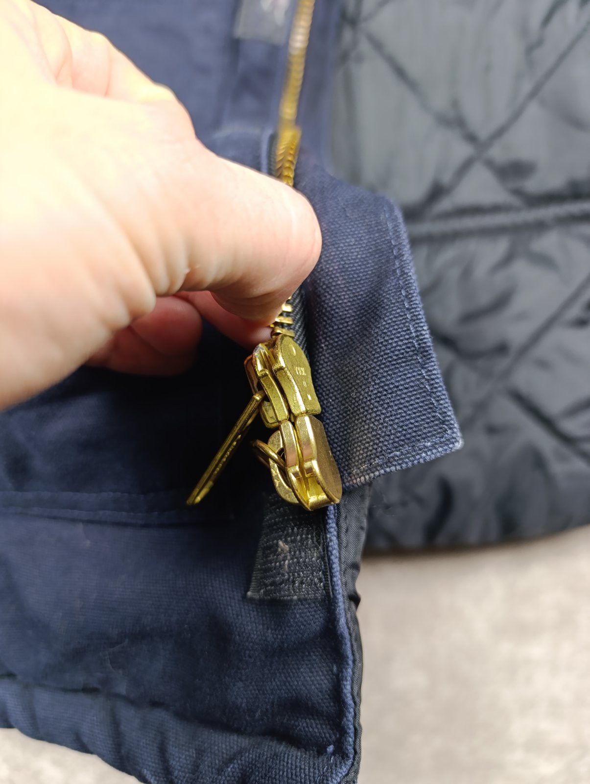 Carhartt VINTAGE CARHARTT EC026 MDT WORK JACKET INSULATED CANVAS Size US XL / EU 56 / 4 - 13 Thumbnail