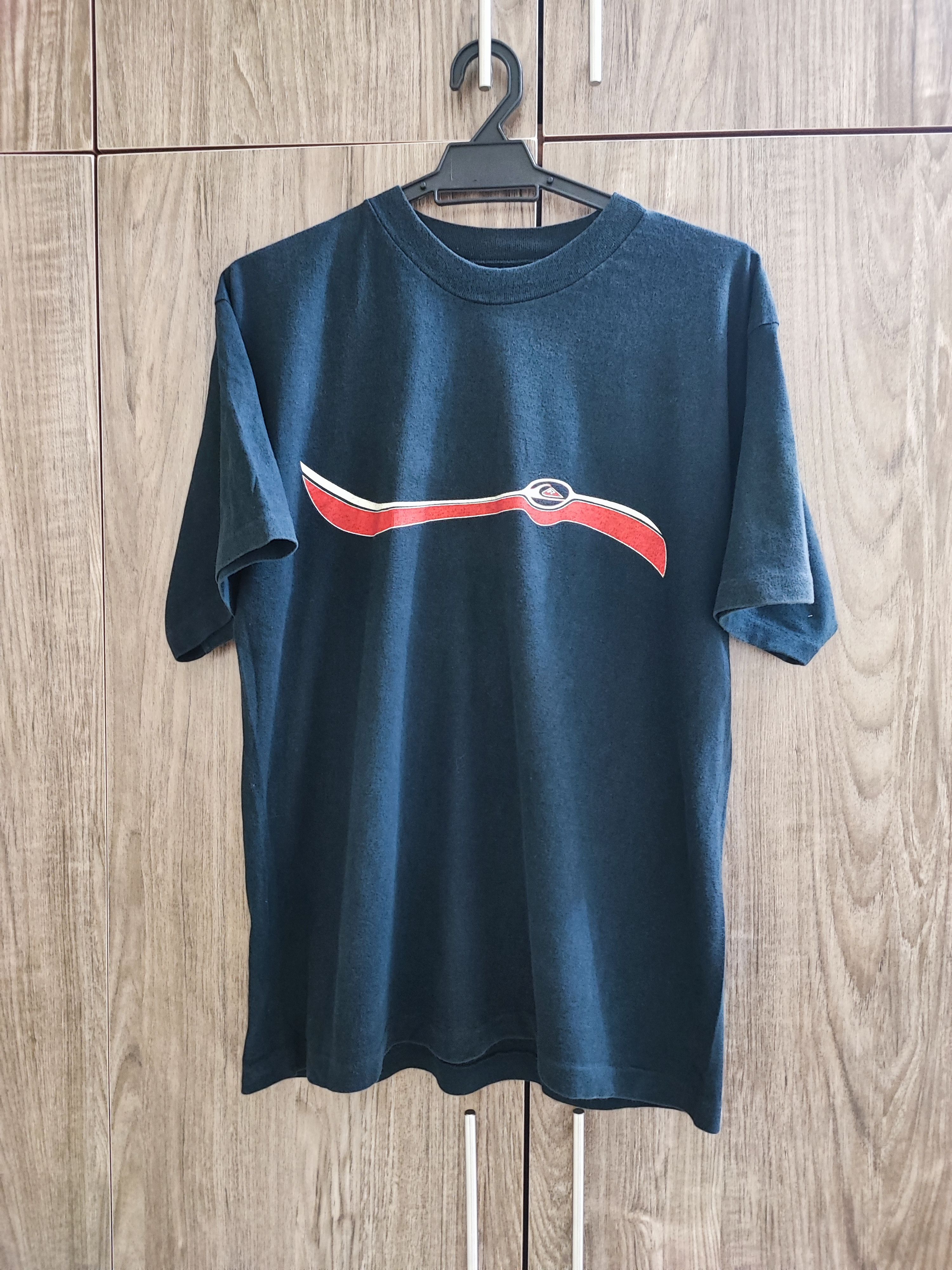 Quiksilver × Vintage 2 pieces of Vintage 90's Quiksilver Size US M / EU 48-50 / 2 - 7 Thumbnail