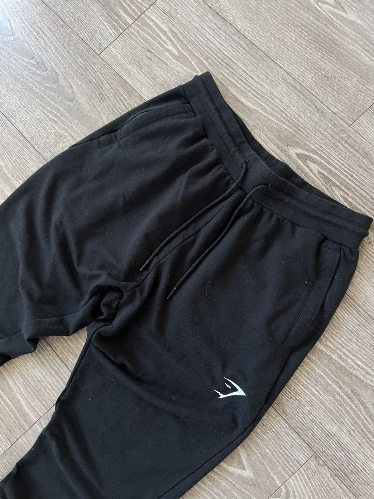Gymshark ‼️Gymshark Print Logo New Collection Straight Joggers‼️ Size US 32 / EU 48 - 11 Thumbnail