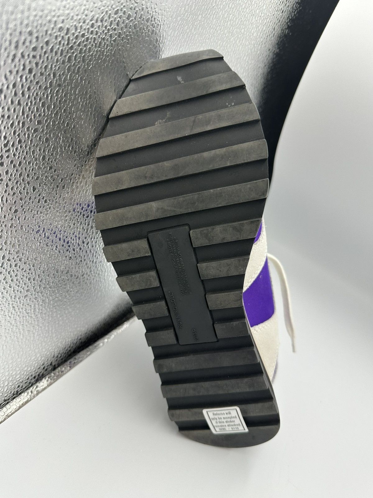 Off-White OFF-WHITE ARROWS SNEAKERS Size US 8 / IT 38 - 21 Thumbnail