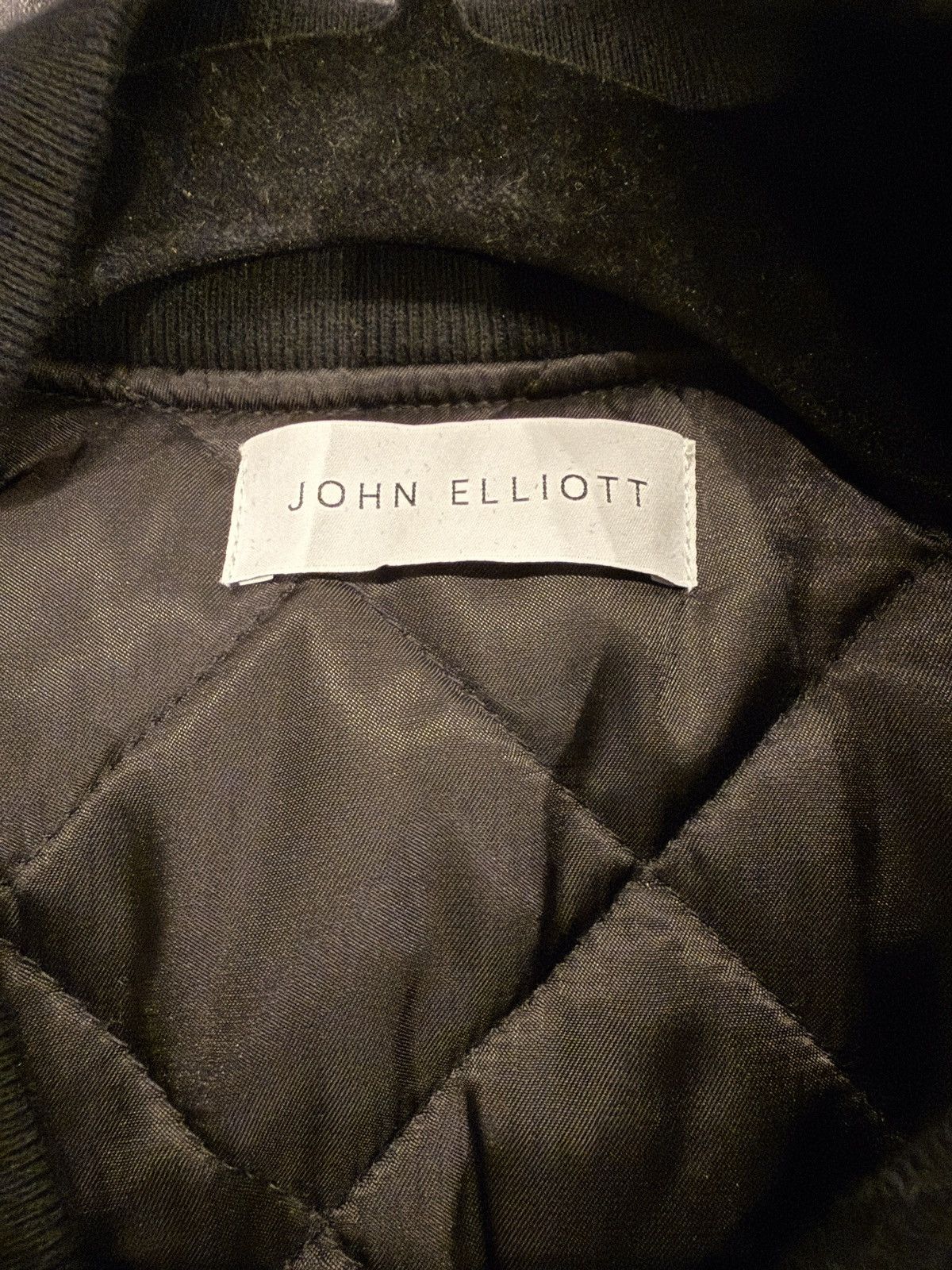 John Elliott John Elliot Bomber Jacket Size US M / EU 48-50 / 2 - 2 Thumbnail