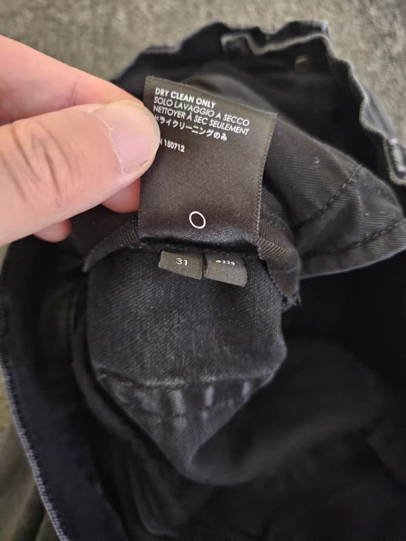 Amiri Amiri Distressed Jeans Size US 31 - 2 Thumbnail