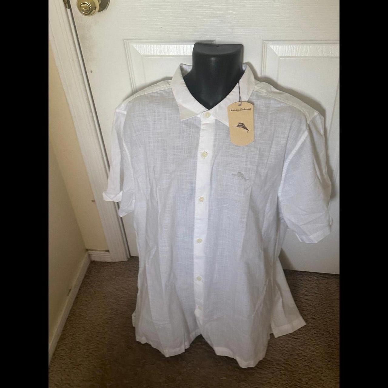 Tommy Bahama New Tommy Bahama Mens White Size US XXL / EU 58 / 5 - 1 Thumbnail
