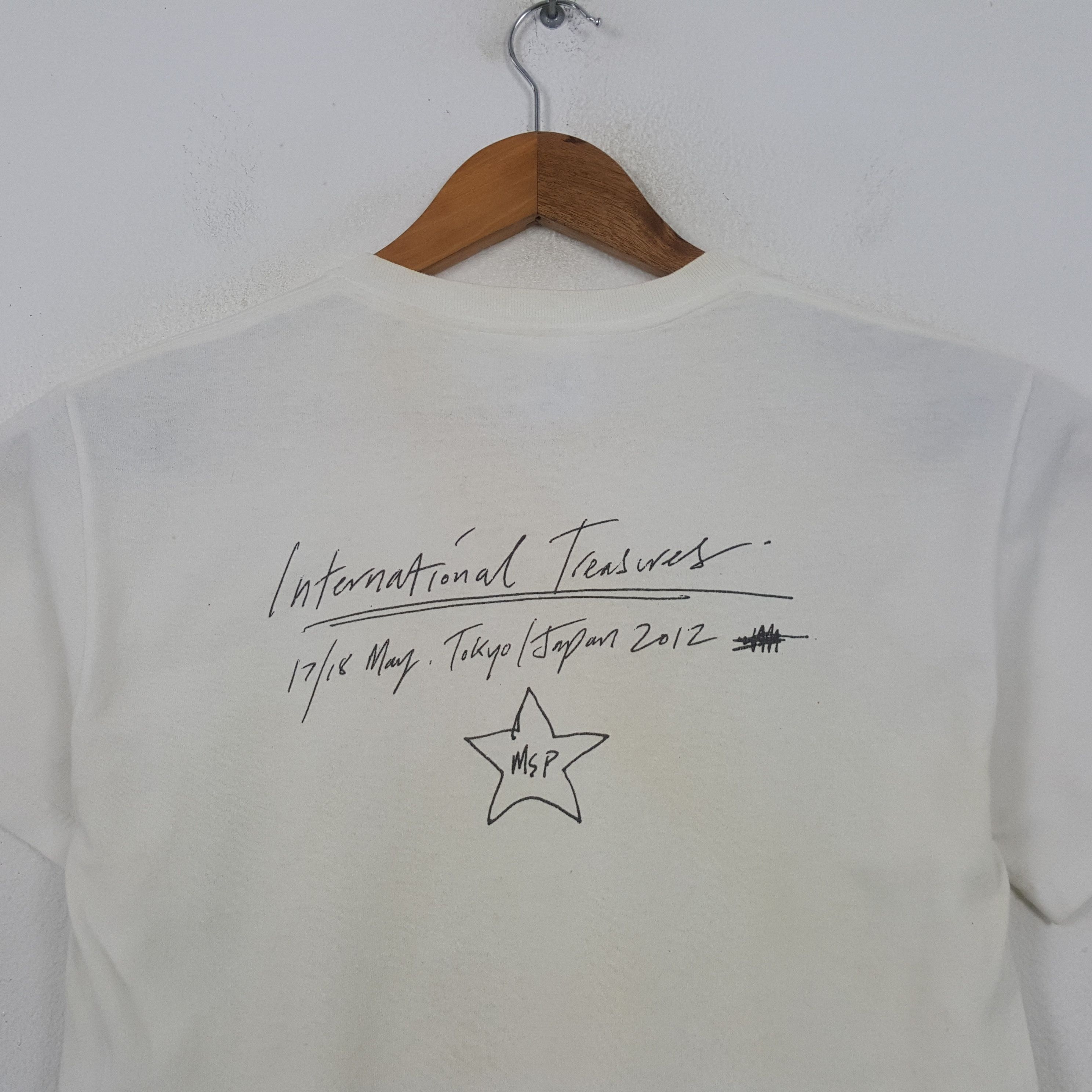 Gildan Vintage Manic Street Preachers Welsh Rock Band T-shirt RR1 Size US S / EU 44-46 / 1 - 2 Thumbnail