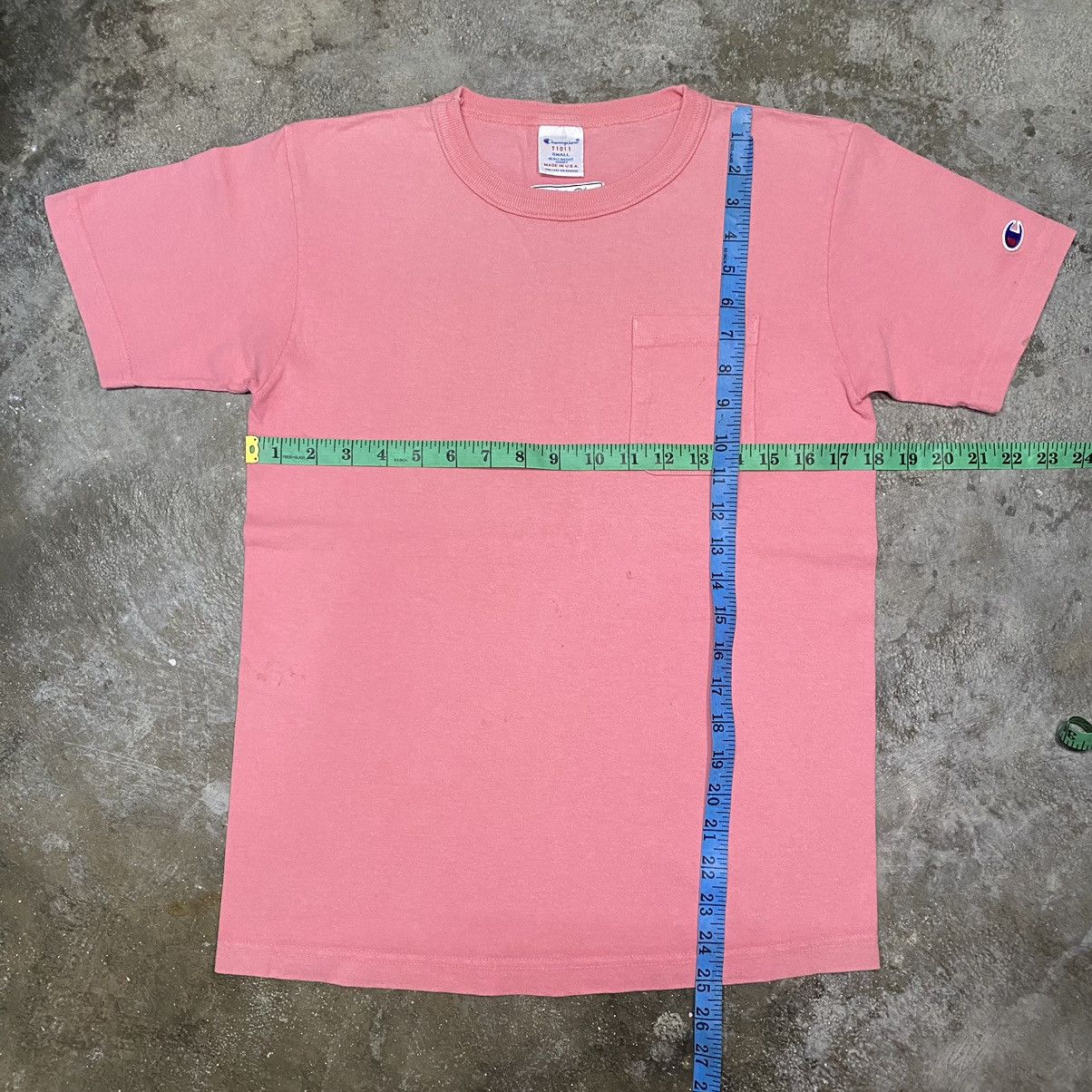 Champion × Ron Herman Champion x Ron Herman Pocket Tee Size US S / EU 44-46 / 1 - 12 Thumbnail