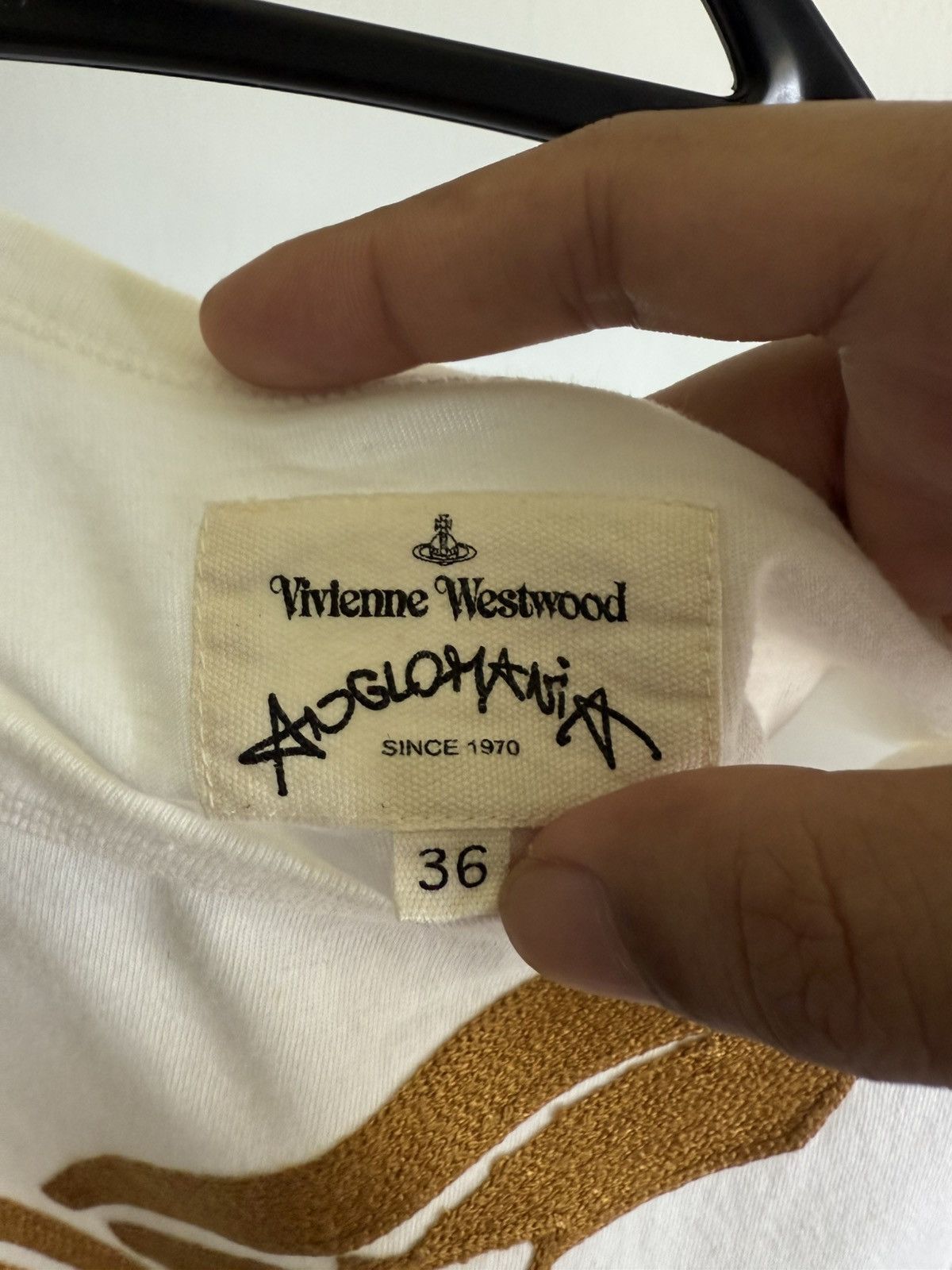 Vivienne Westwood Vivienne westwood orb holding blade shirt Size XS / US 0-2 / IT 36-38 - 8 Thumbnail