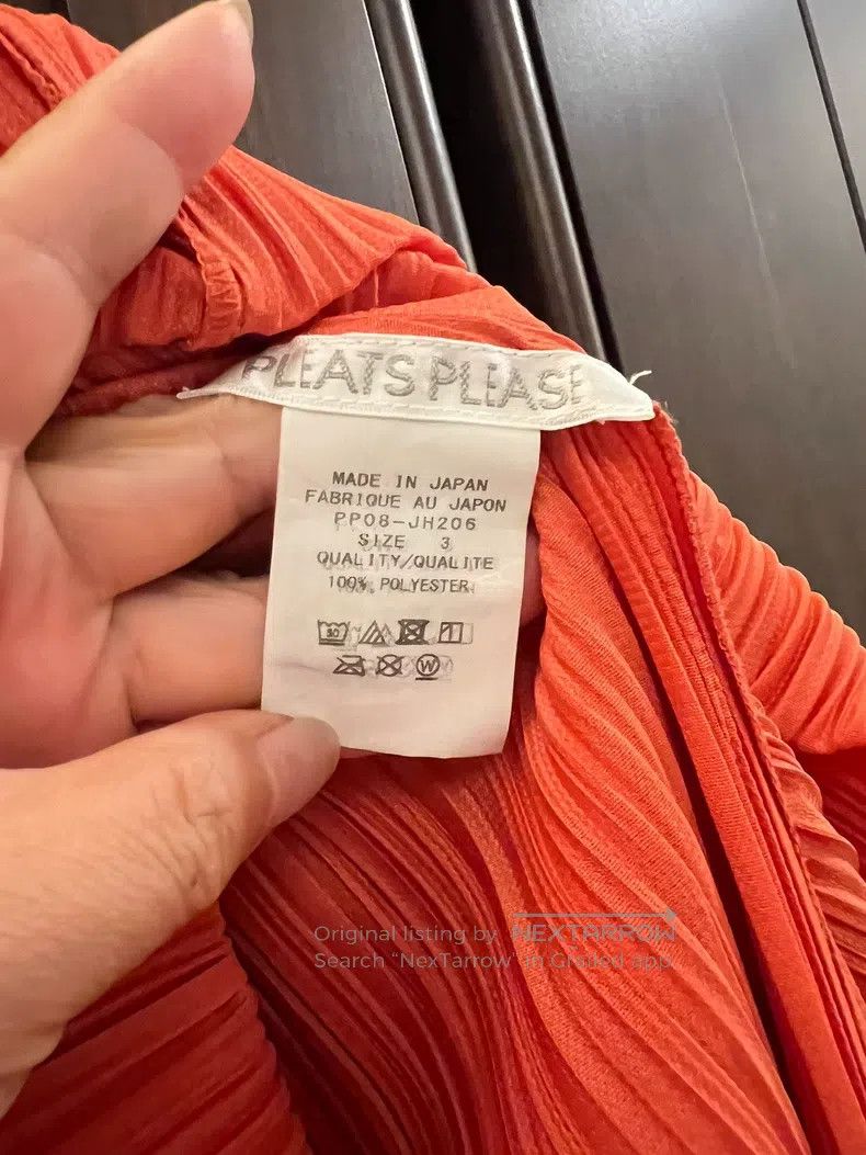 Issey Miyake Issey Miyake Long Dress Size L / US 10 / IT 46 - 4 Thumbnail