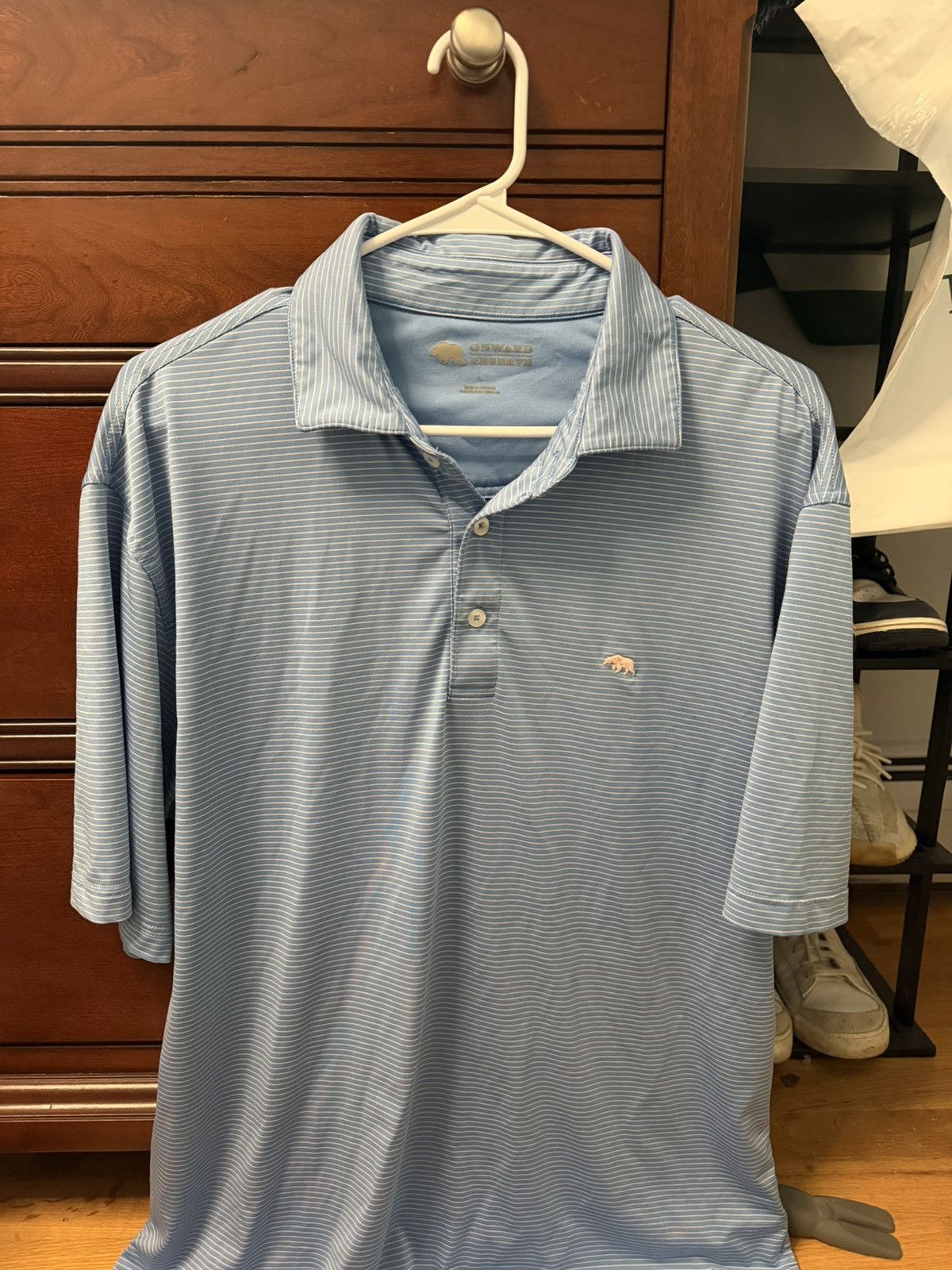 Other Onward Reserve Polo - Size L Size US L / EU 52-54 / 3 - 1 Thumbnail
