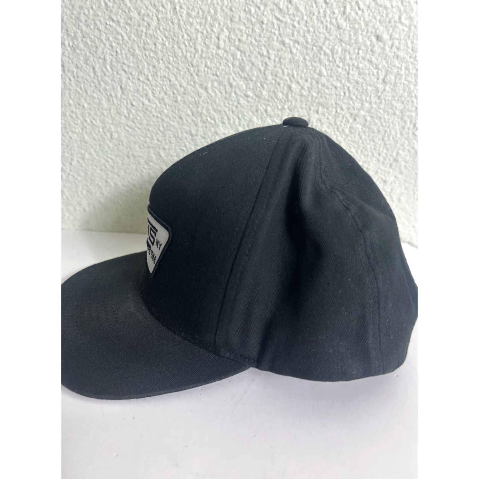 Vans Vans SnapBack Baseball Cap Black White Patch Adjustable Men One Size Colorful Size ONE SIZE - 6 Thumbnail