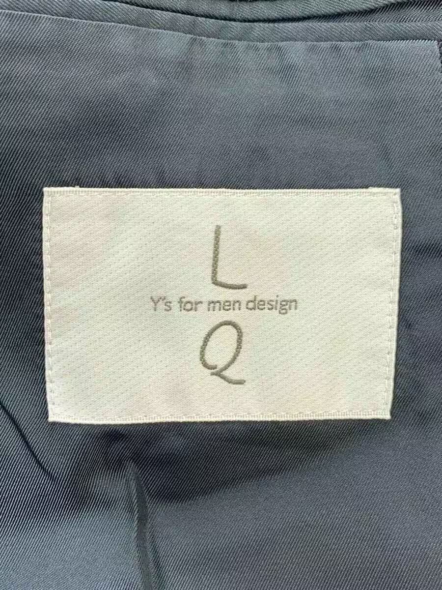 Yohji Yamamoto yohji yamamoto Y's for men/LF-J05-101/LF-P01-101 Suit Size US L / EU 52-54 / 3 - 3 Thumbnail