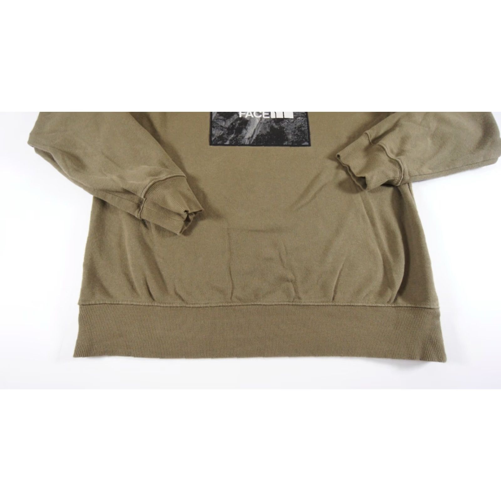 The North Face VINTAGE The North Face Sweatshirt Mens Large Green Crewneck Pullover Outdoor Logo 90s Mens Size US L / EU 52-54 / 3 - 4 Thumbnail