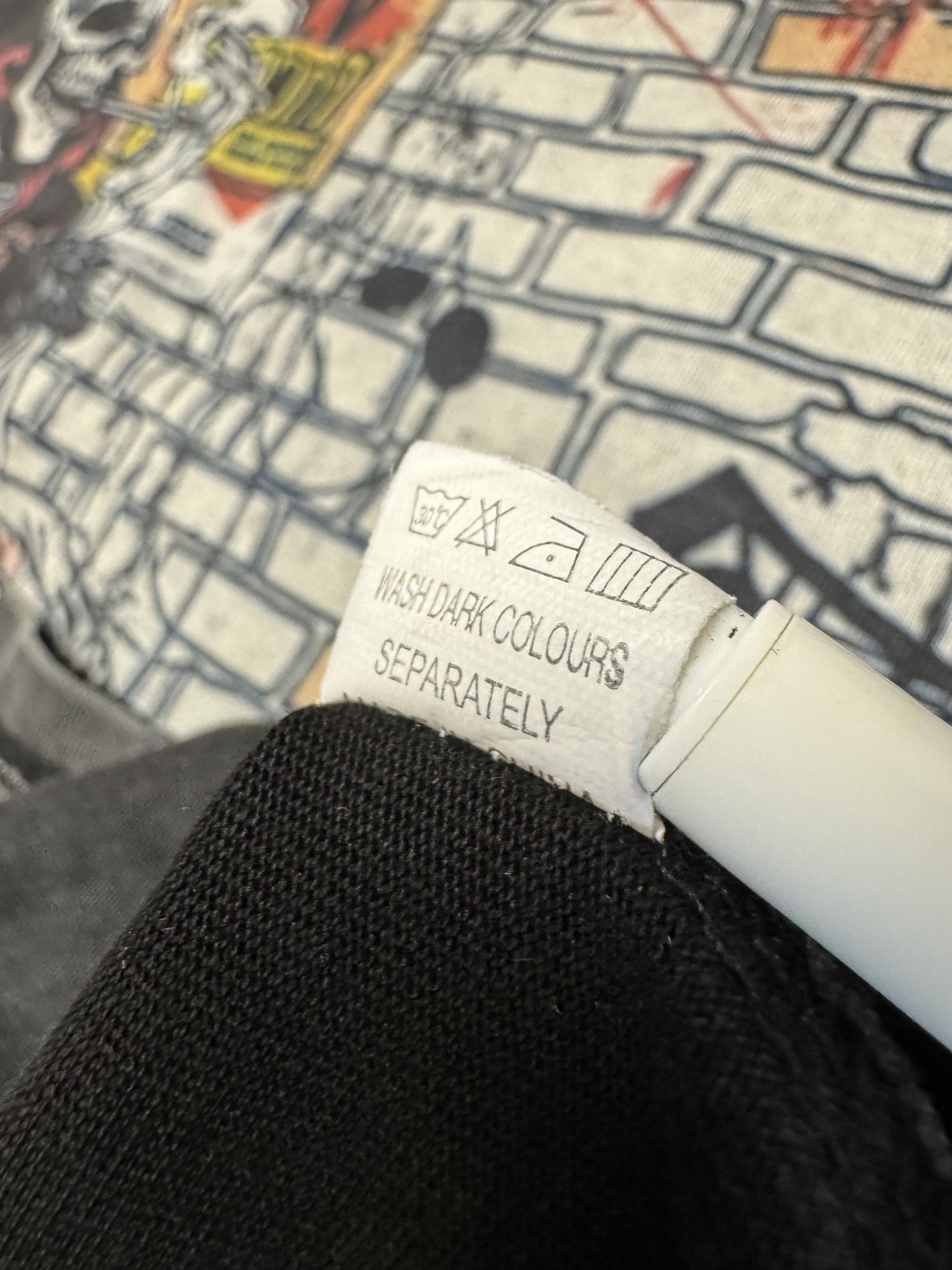 Godspeed Godspeed Stoner Washed Grey L/S Tee Size US S / EU 44-46 / 1 - 5 Thumbnail