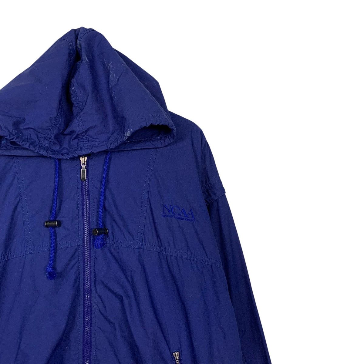 NCAA NCAA Hooded Light Zipper Jacket Size US XL / EU 56 / 4 - 5 Thumbnail