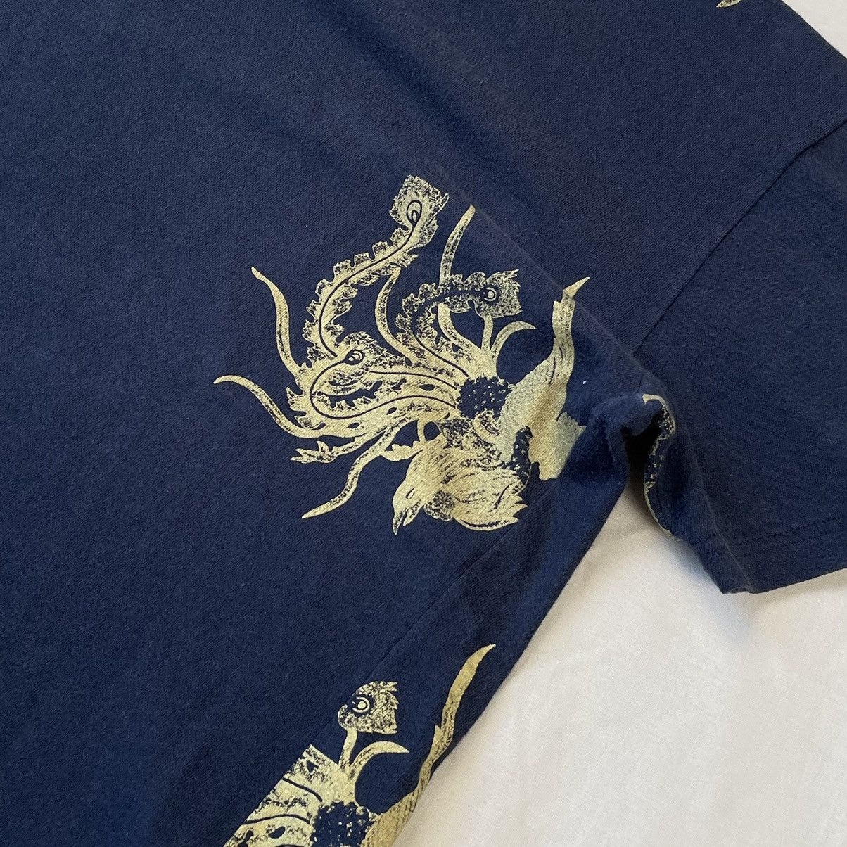Helmut Lang Helmut Lang FW95 Phoenix T Shirt Size US S / EU 44-46 / 1 - 10 Thumbnail