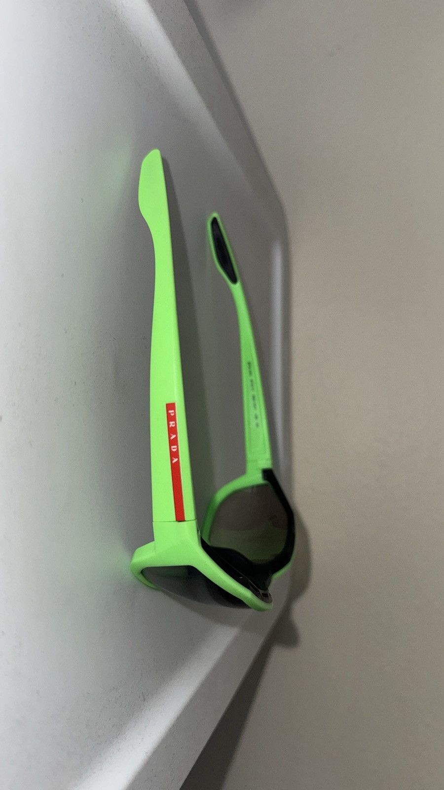 Prada Prada “SPS04U” sunglasses Size ONE SIZE - 3 Thumbnail