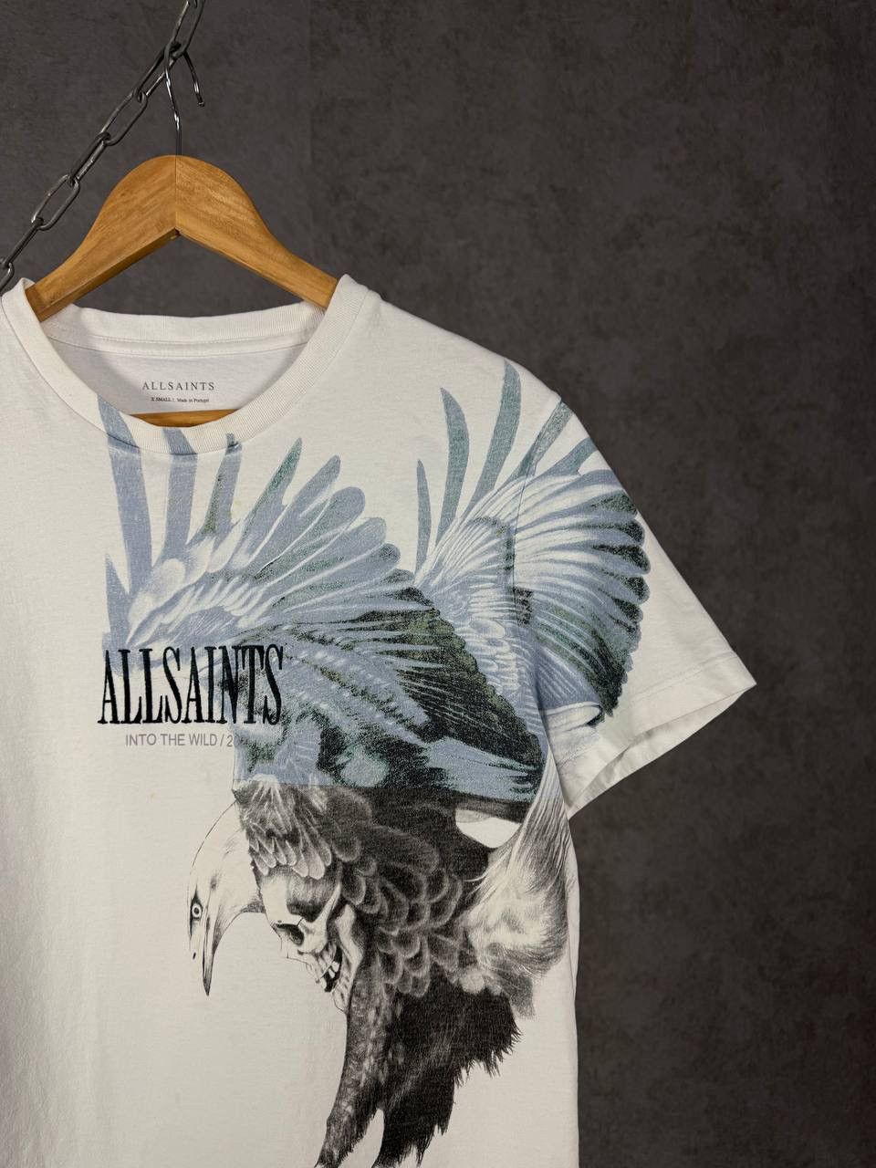 Allsaints Allsaints designer art tee Size US XS / EU 42 / 0 - 2 Thumbnail