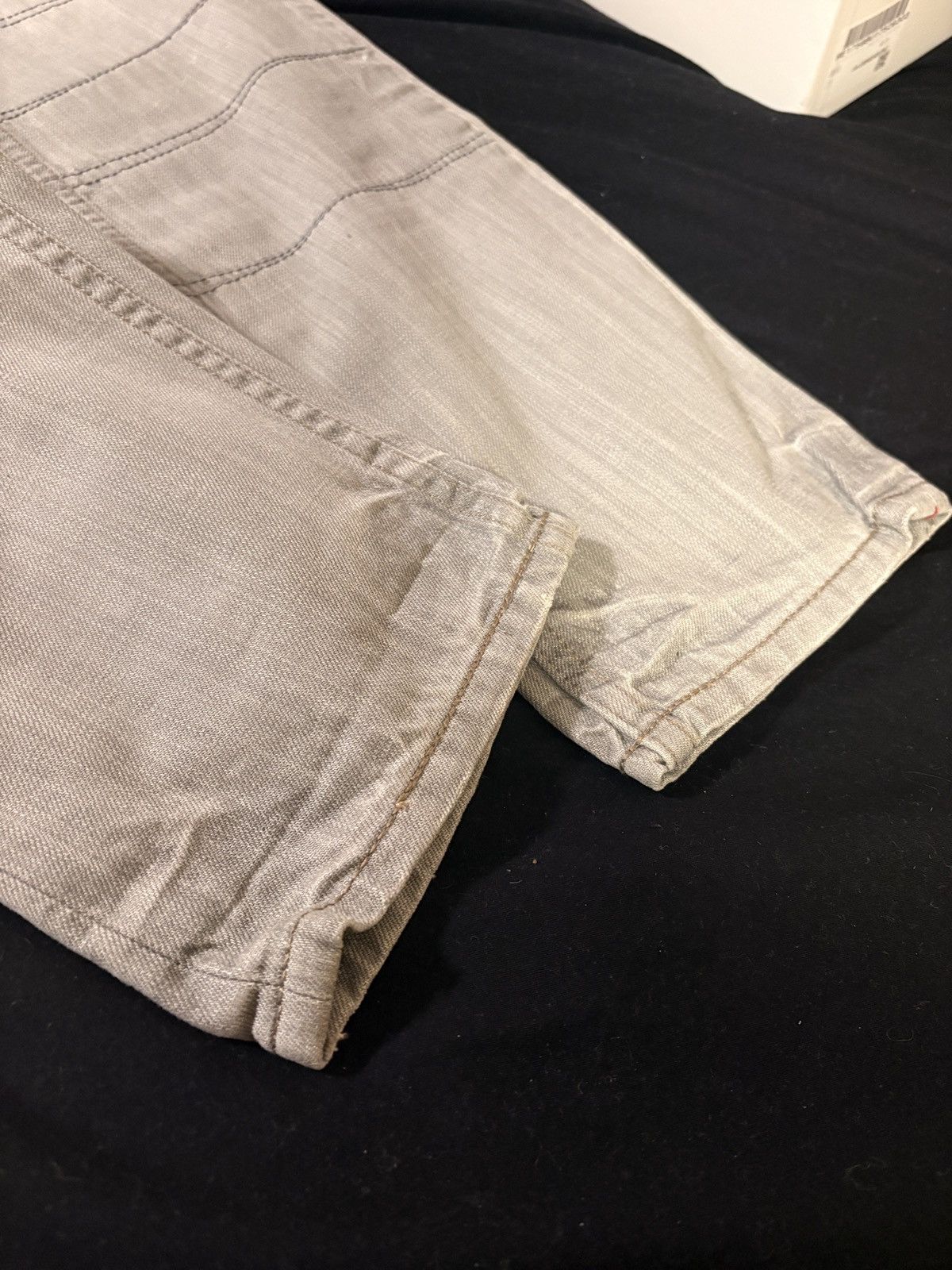 Japanese Brand Edge Rupert Japanese Boro Denim Size US 28 / EU 44 - 5 Thumbnail