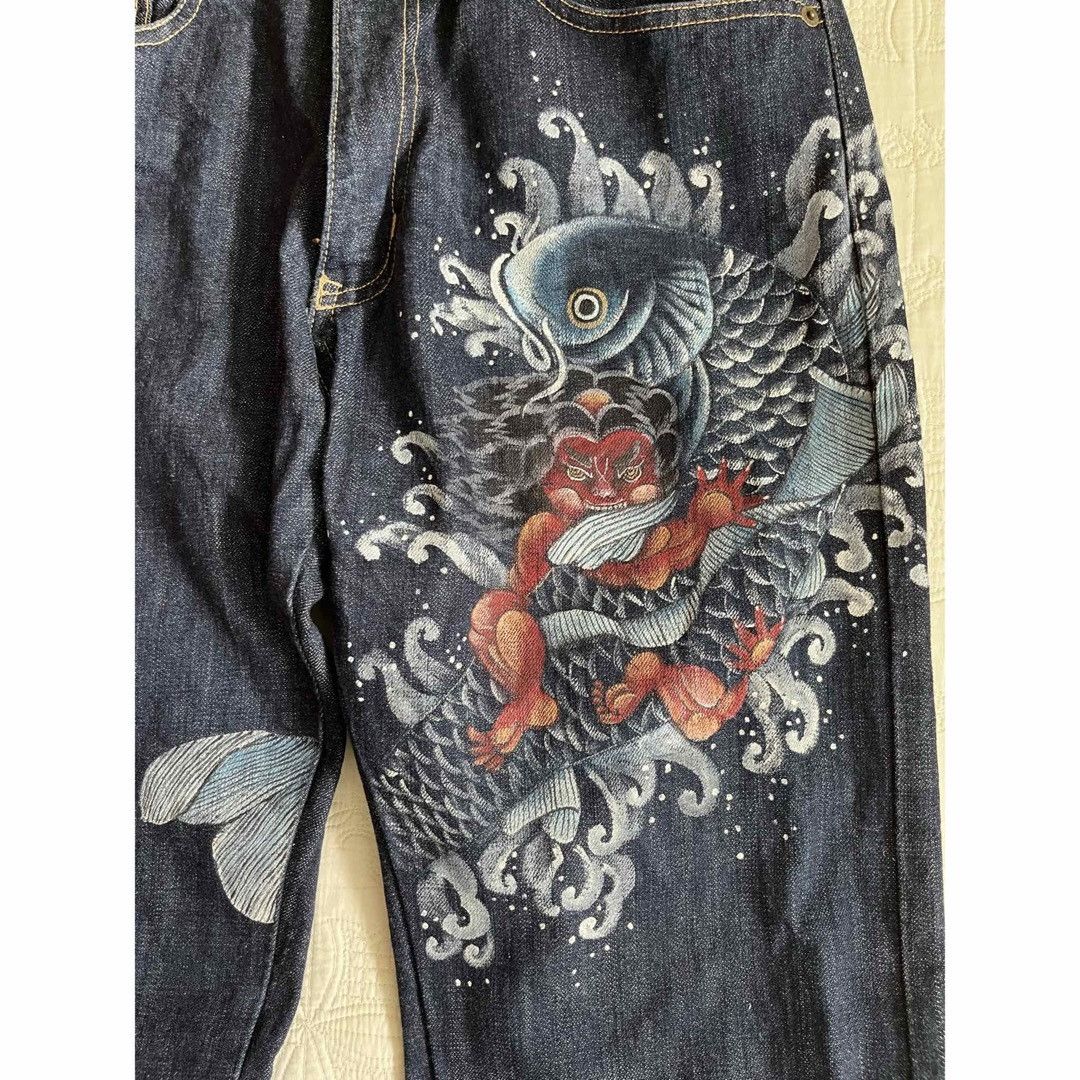 Kyodan Koyden x ZEN CLOTHING Size US 31 - 6 Thumbnail