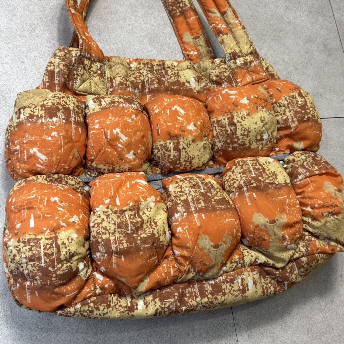 Marithe + Francois Girbaud Marithe + Francois Girbaud Pokachu Hand Bag Size ONE SIZE - 3 Thumbnail