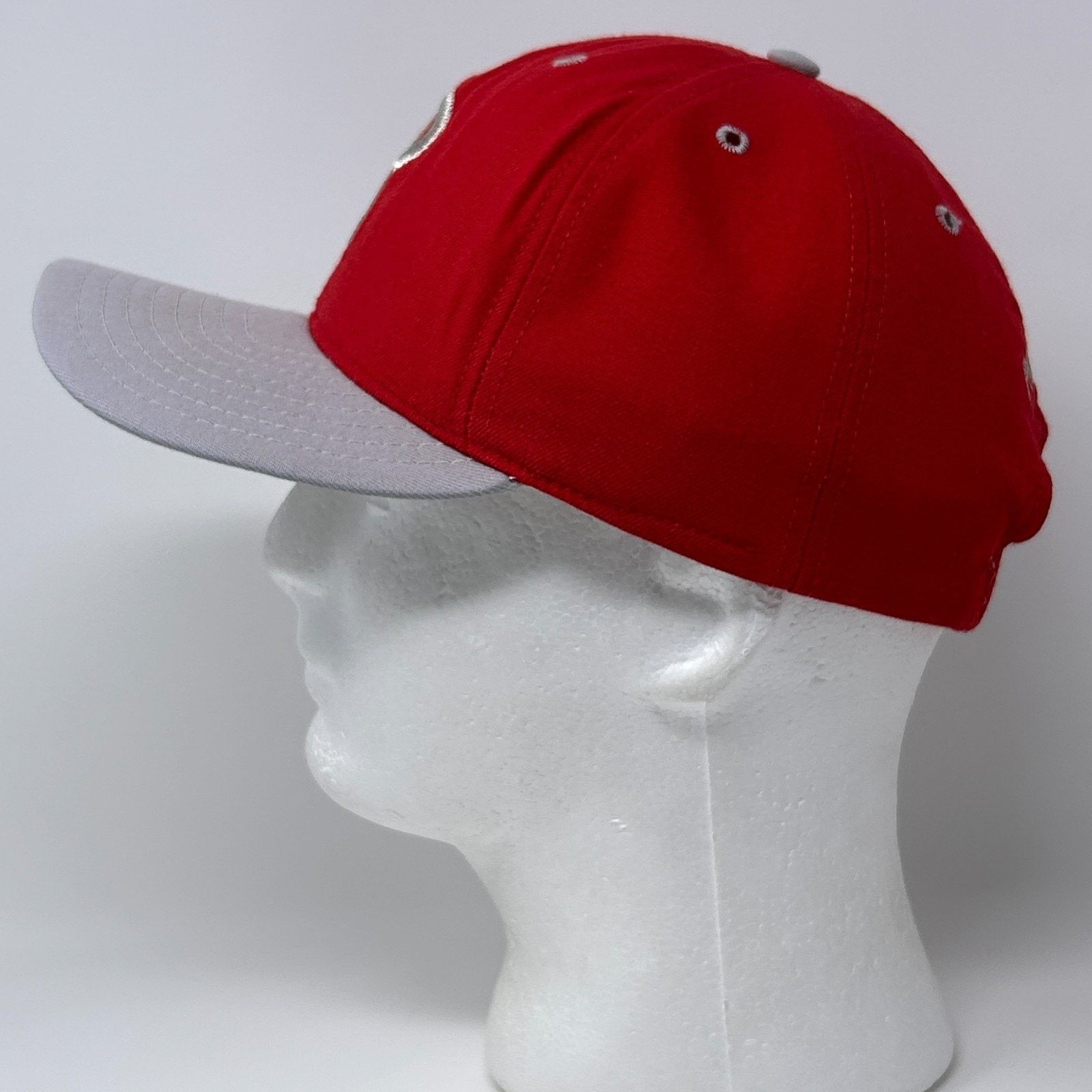 New Era Vintage 90s Philadelphia Phillies Hat Baseball Cap New Era Size ONE SIZE - 8 Thumbnail