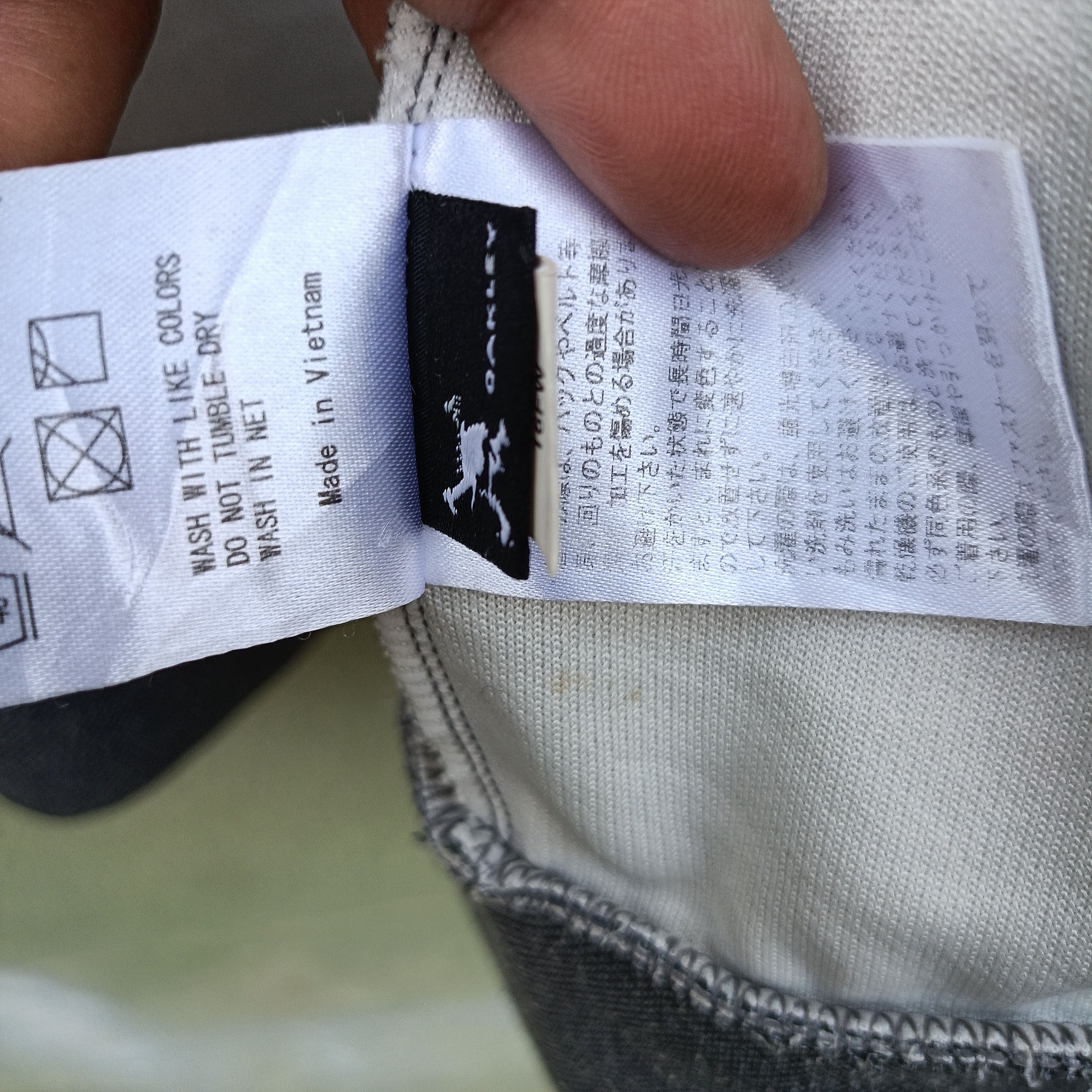 Oakley Oakley Type -01 Zip Hoodie Size US M / EU 48-50 / 2 - 13 Thumbnail
