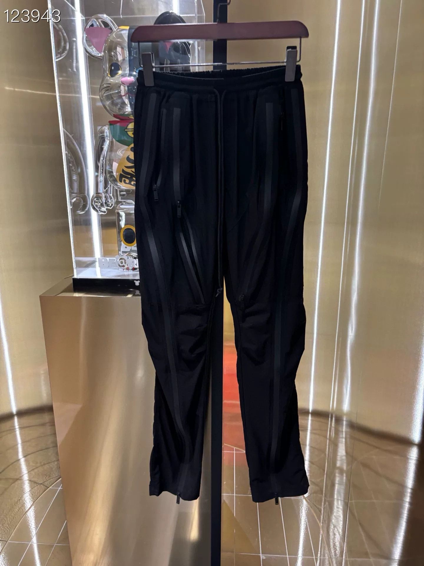 Undercover Undermycar UMC Armor Multi-Zipper Pants Size US 31 - 1 Thumbnail
