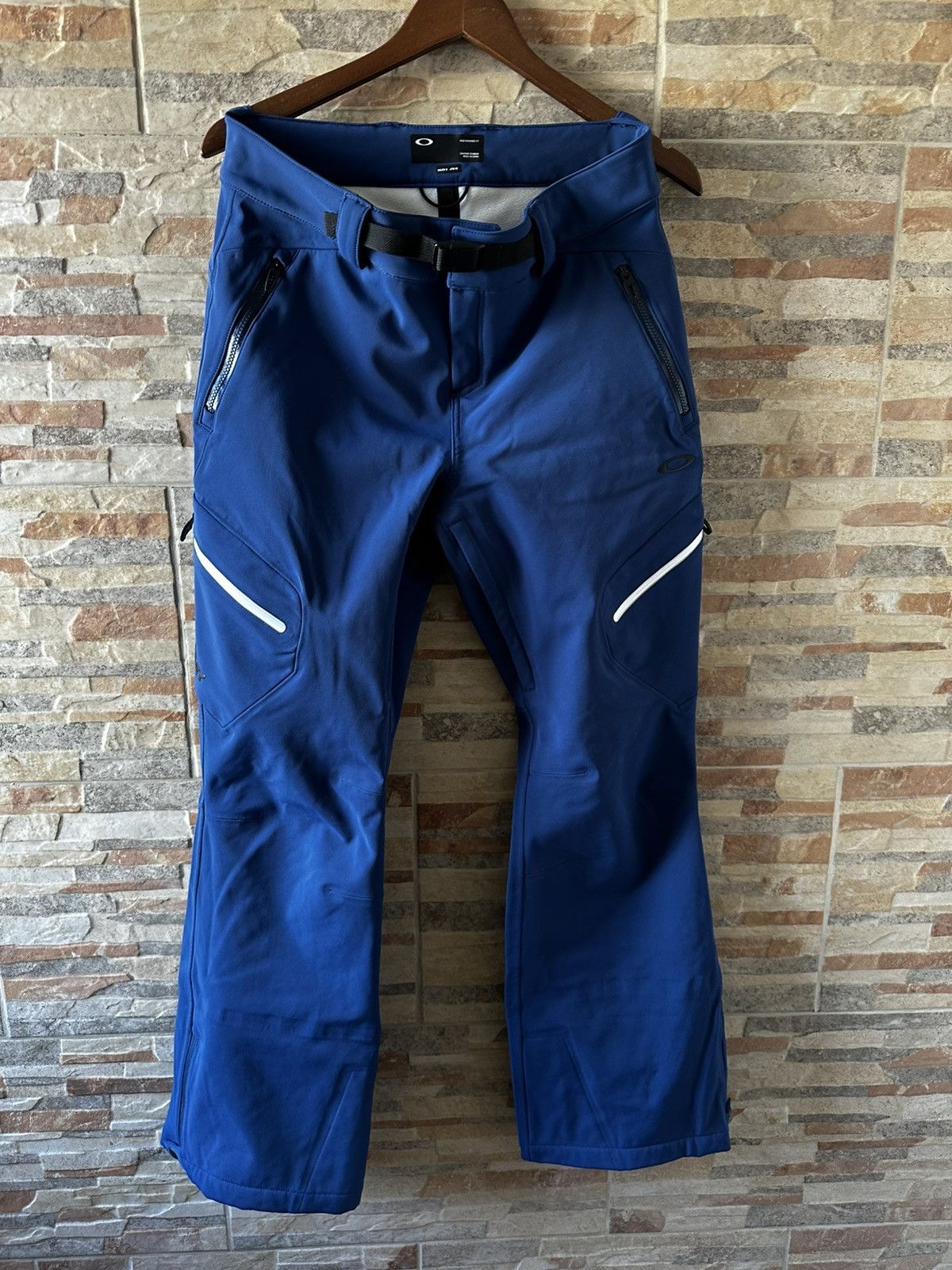 Vintage Oakley Soft Shell Pants Size US 32 / EU 48 - 1 Thumbnail