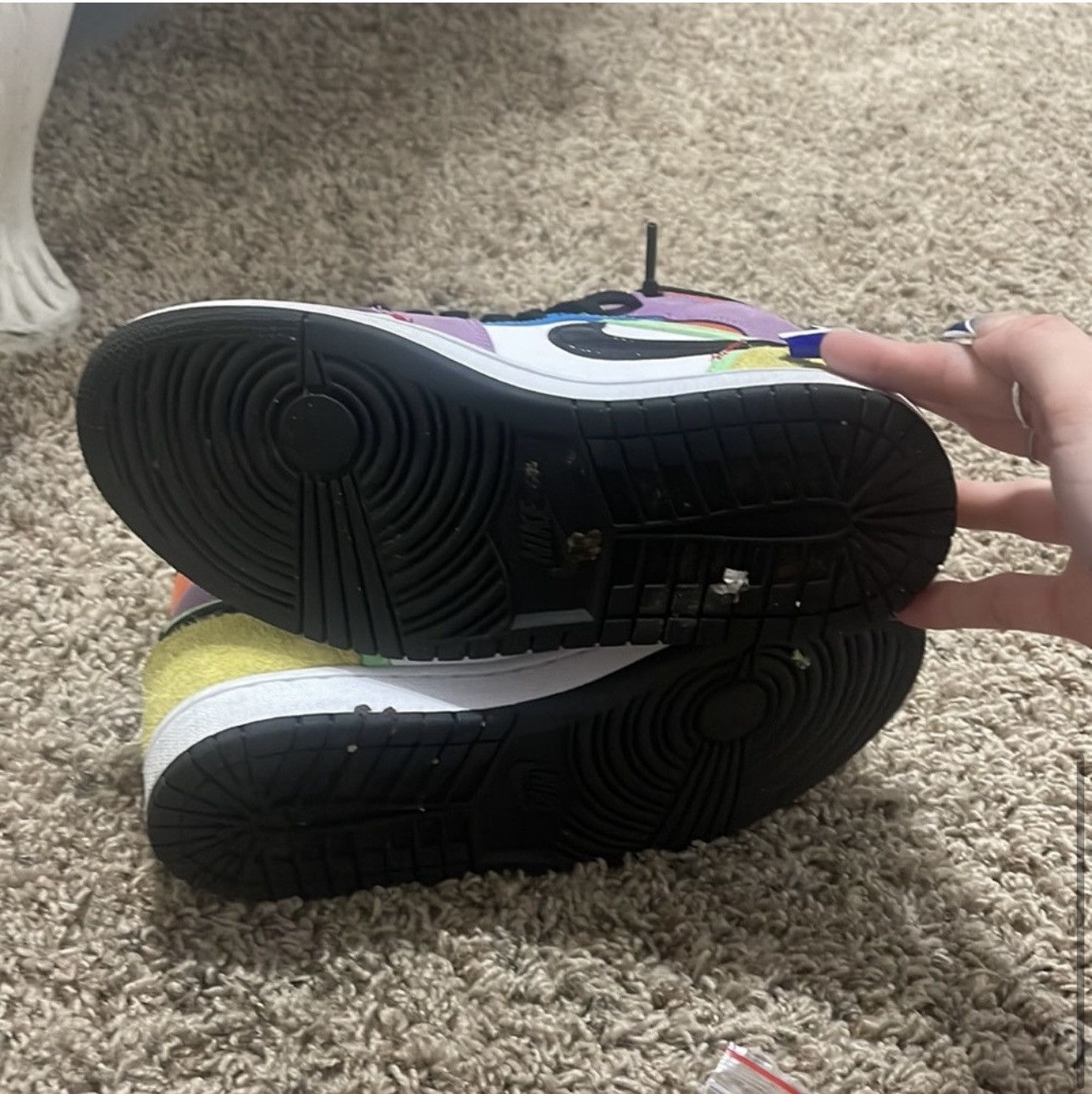 Jordan Brand × Nike Jordan 1 “Lightbulb” Size US 7 / IT 37 - 7 Thumbnail