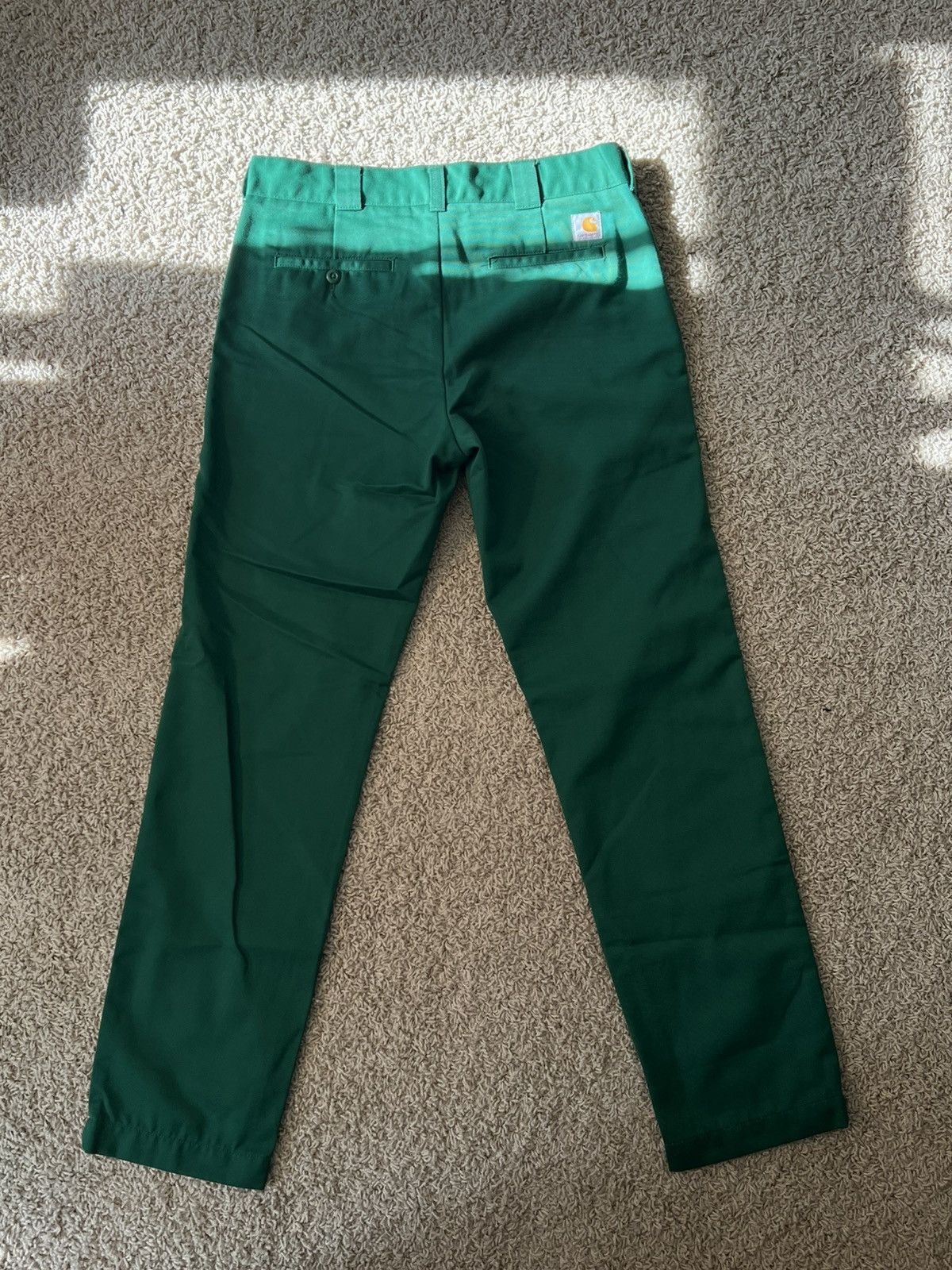 Carhartt Wip Carhartt WIP Master Pant Size US 31 - 2 Thumbnail