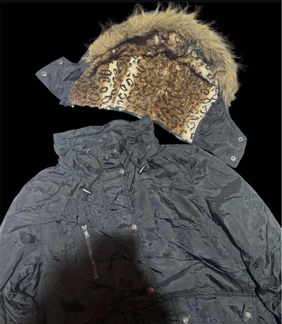 If Six Was Nine 💥fur jacket japan jessy logan Size US M / EU 48-50 / 2 - 2 Thumbnail