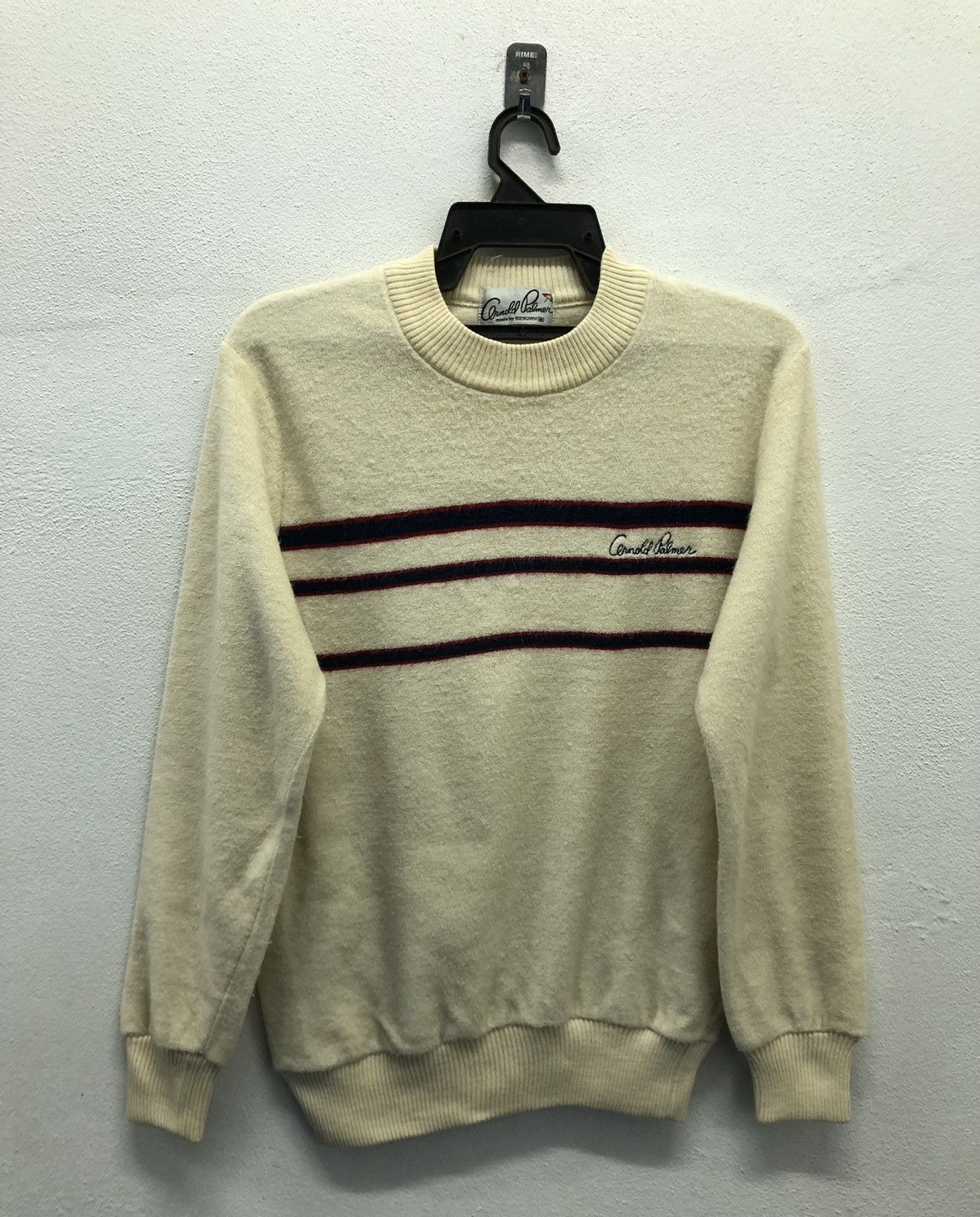 RENOWN Vintage Arnold Palmer Made By Renown Knitwear Size US M / EU 48-50 / 2 - 1 Thumbnail