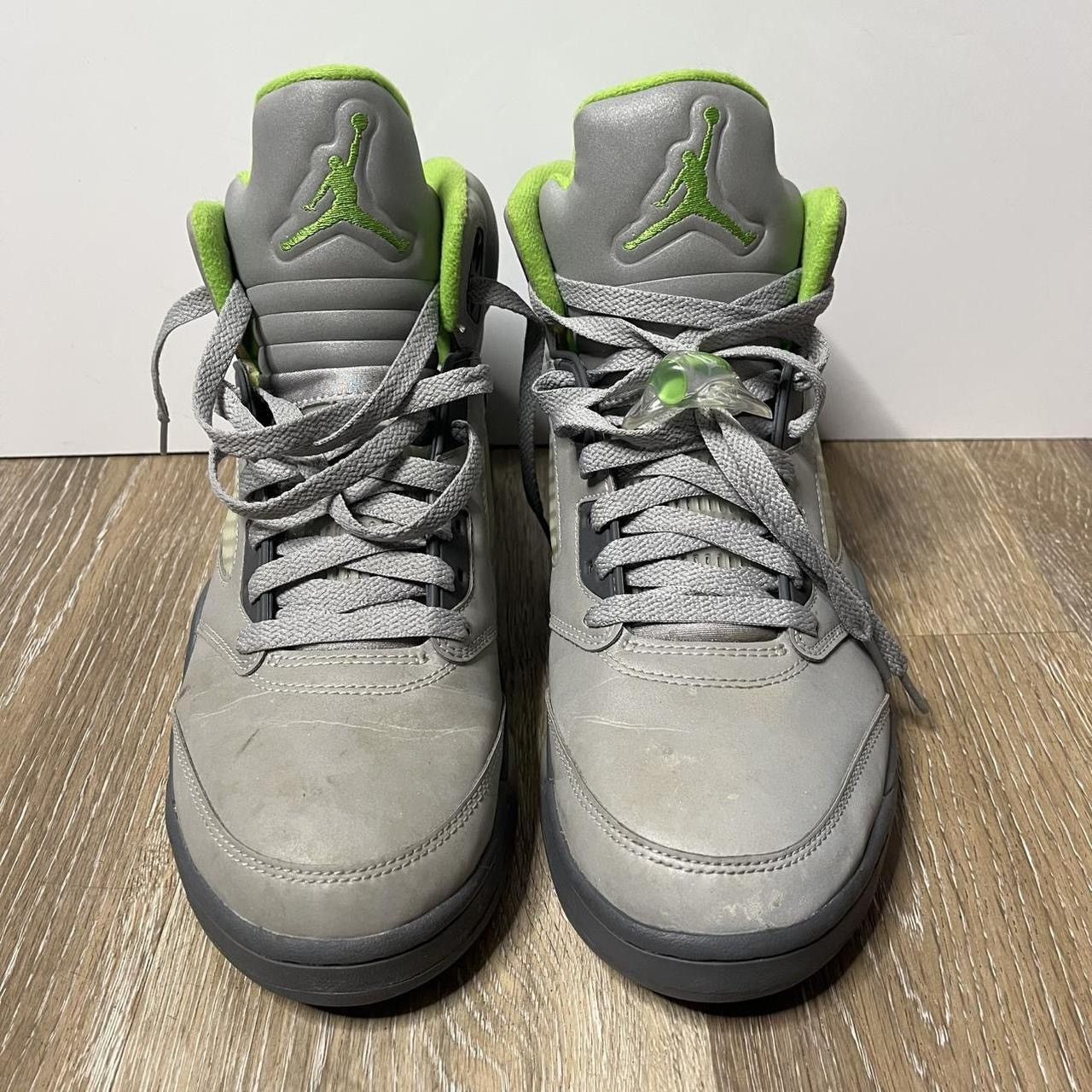 Jordan Brand × Vintage 2022 green bean 5s Size US 10 / EU 43 - 4 Thumbnail