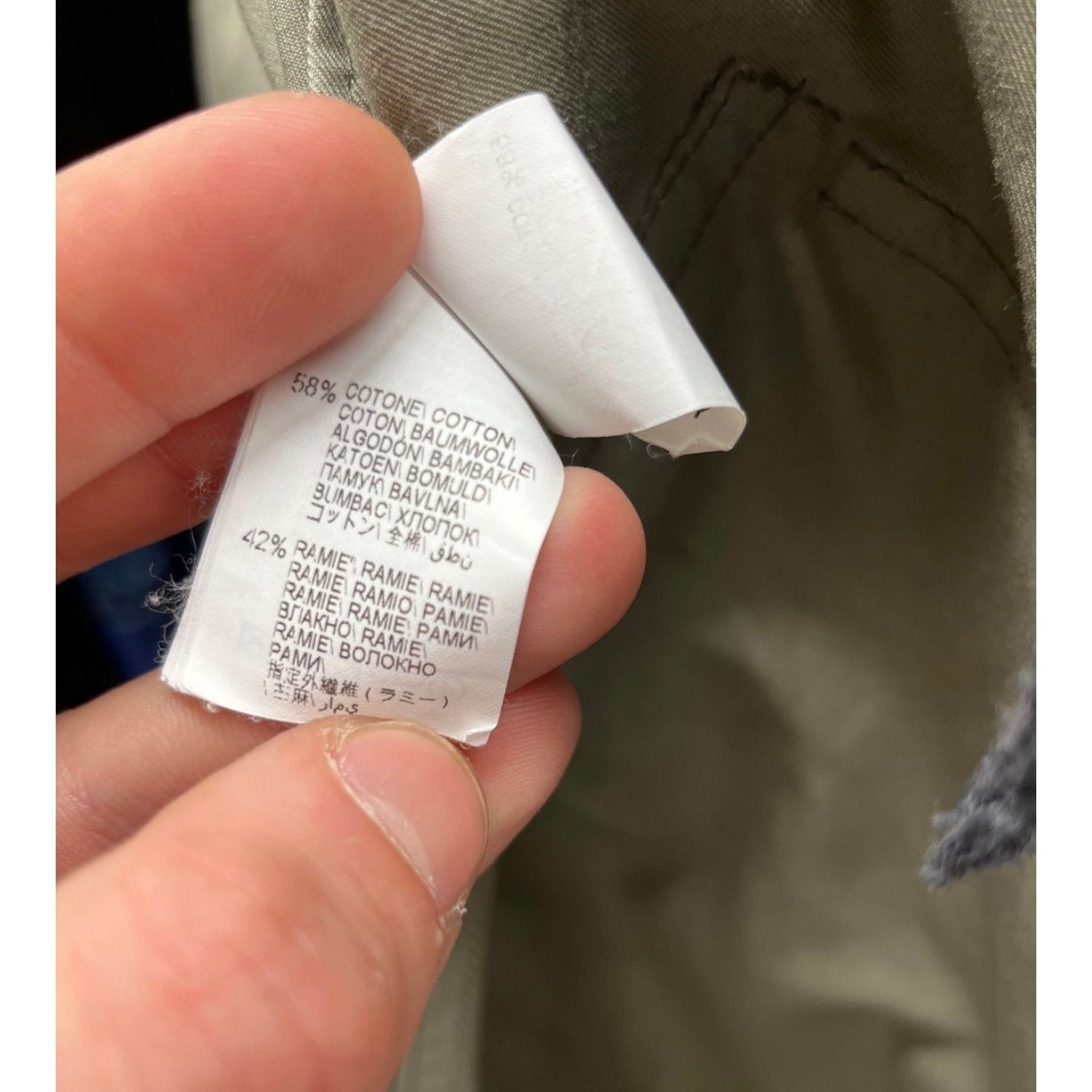 Brunello Cucinelli Brunello Cucinelli Green Hooded Coat - IT40/S Size S / US 4 / IT 40 - 6 Thumbnail
