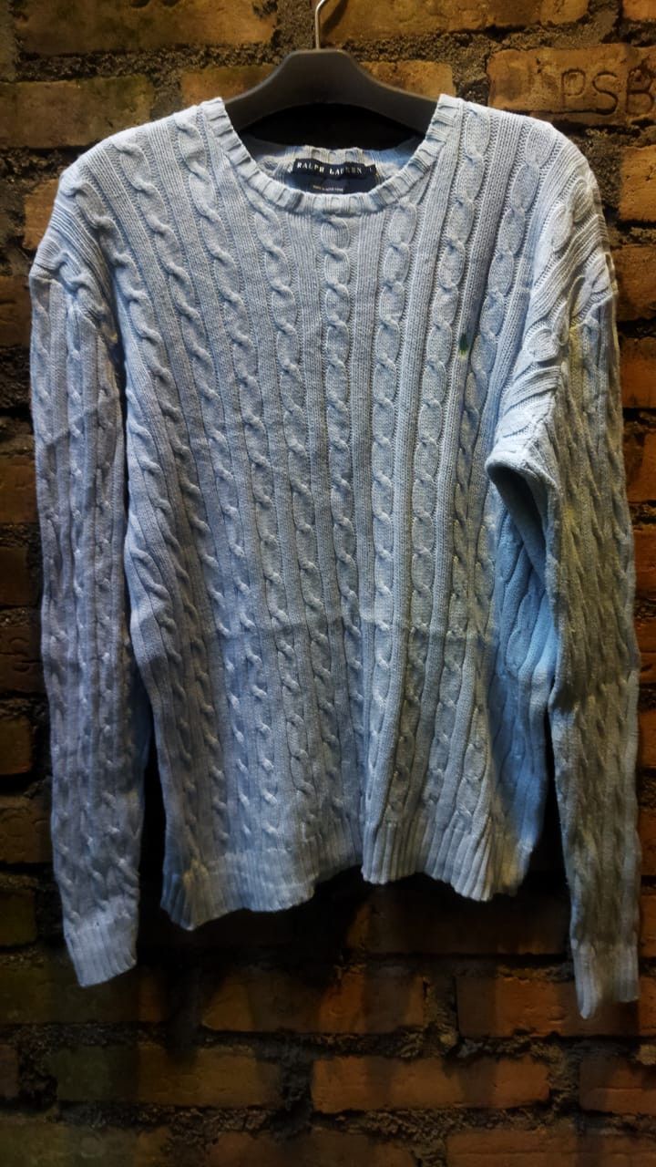 Polo Ralph Lauren Polo Ralph Lauren Sweaters Size L / US 10 / IT 46 - 1 Thumbnail
