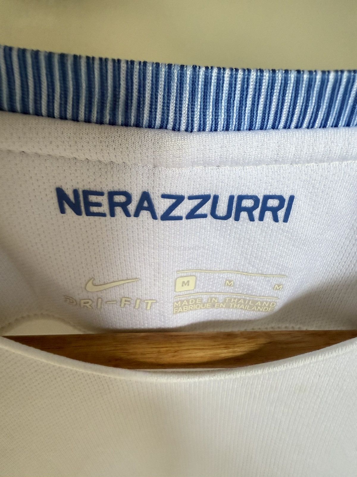 Nike Inter Milan Jersey Away 2016 Size US M / EU 48-50 / 2 - 5 Thumbnail