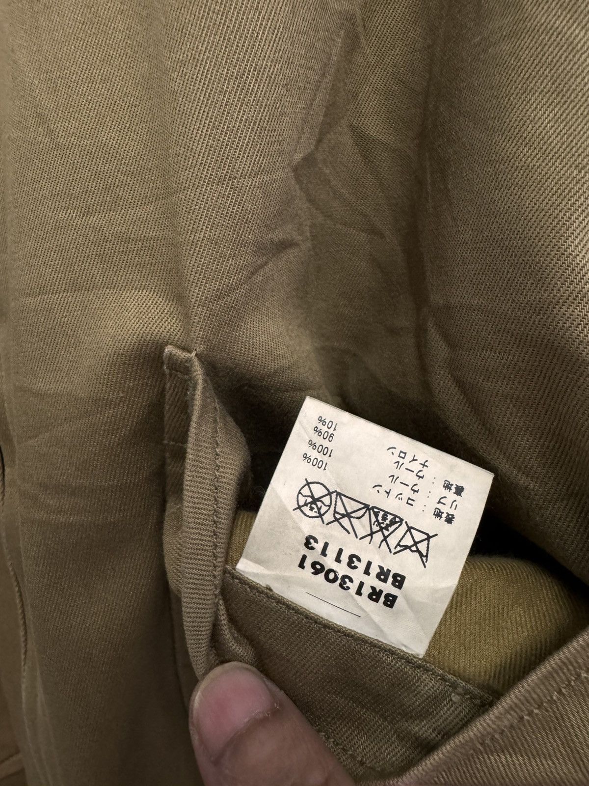 Buzz Rickson's Vintage early 90s Buzz Rickson Tanker Jacket 1st Pattern Size US M / EU 48-50 / 2 - 4 Thumbnail
