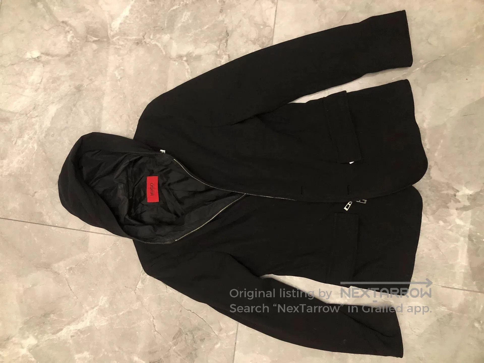 Hugo Boss Hugo Boss Red Label Men's Jacket. Size US M / EU 48-50 / 2 - 1 Thumbnail