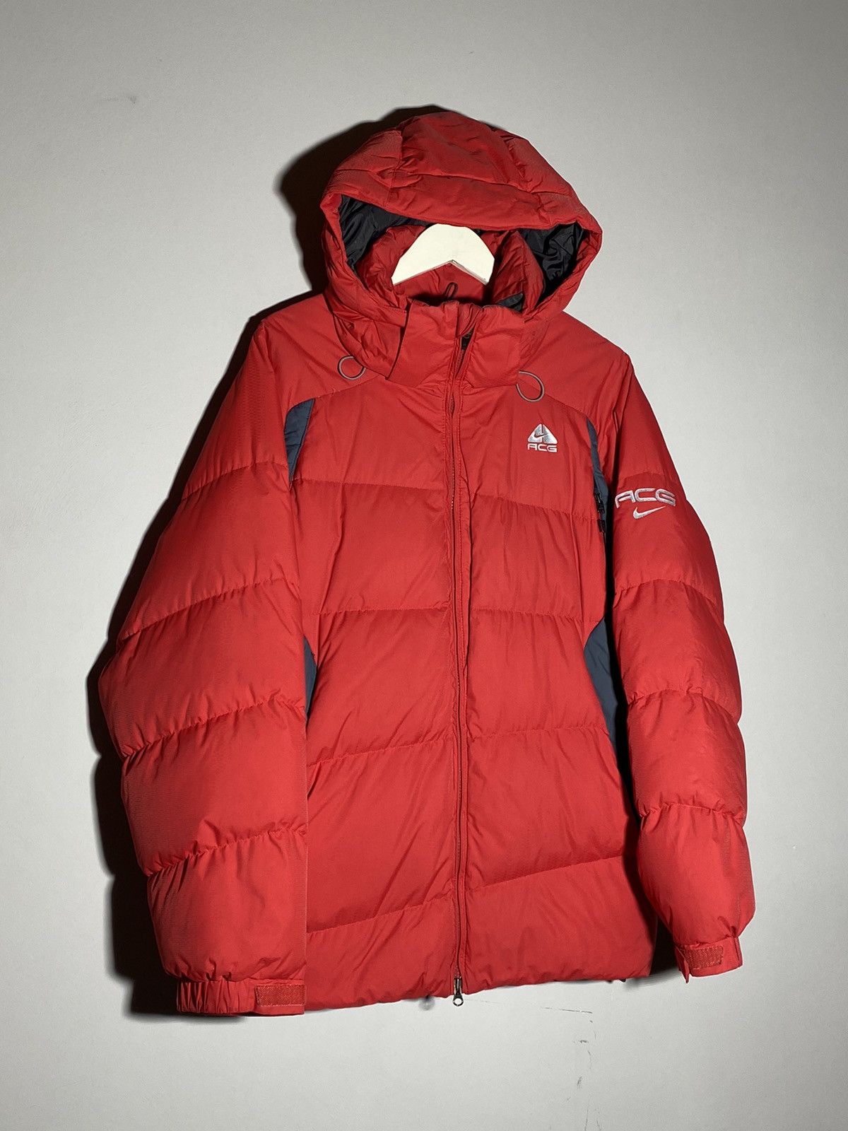 Nike Nike ACG Goose Down Puffer Ski Jacket Size US M / EU 48-50 / 2 - 3 Thumbnail