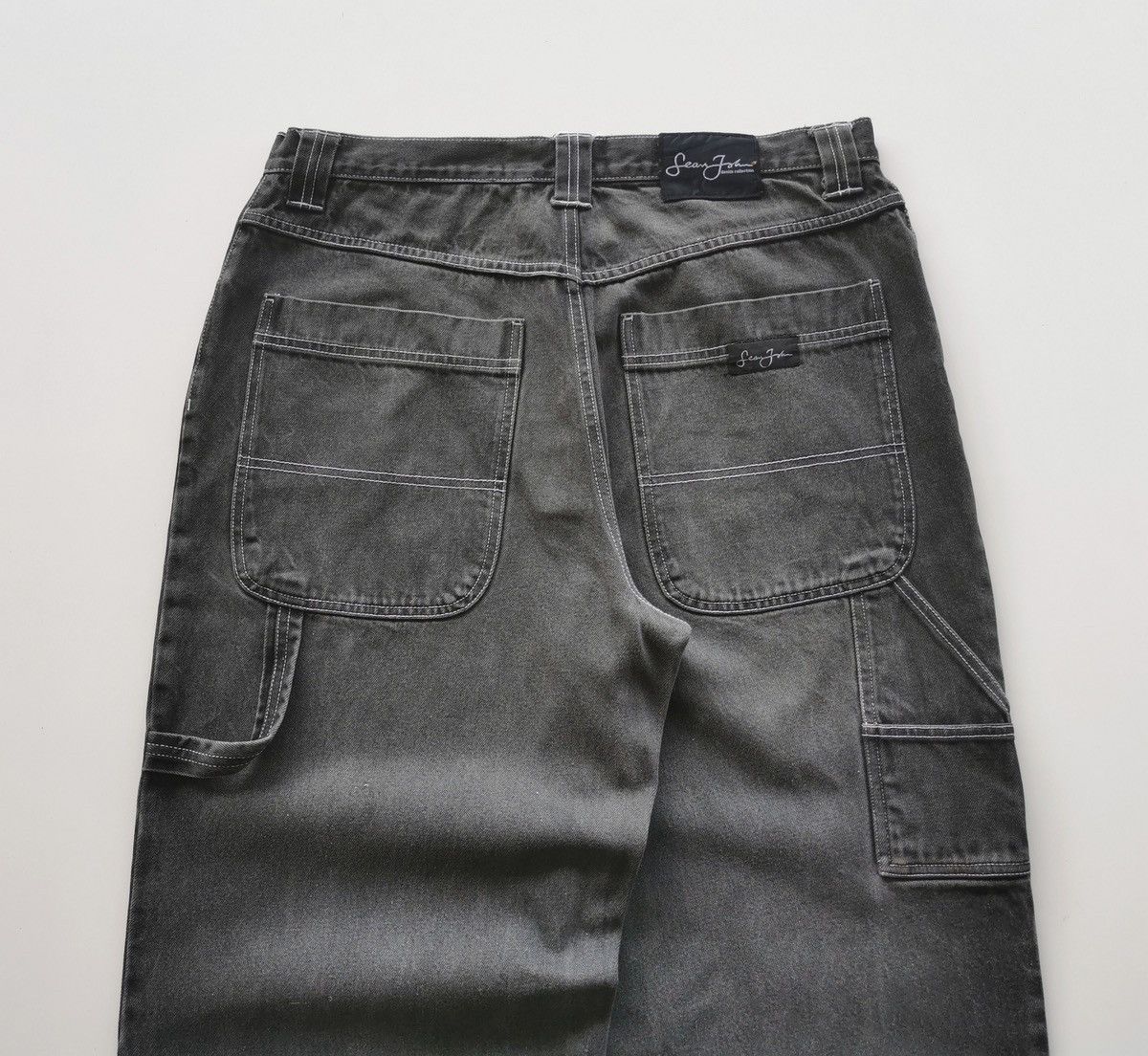 JNCO × Sean John × Southpole Sean John Baggy Denim Jeans 36x45 Size US 36 / EU 52 - 2 Thumbnail