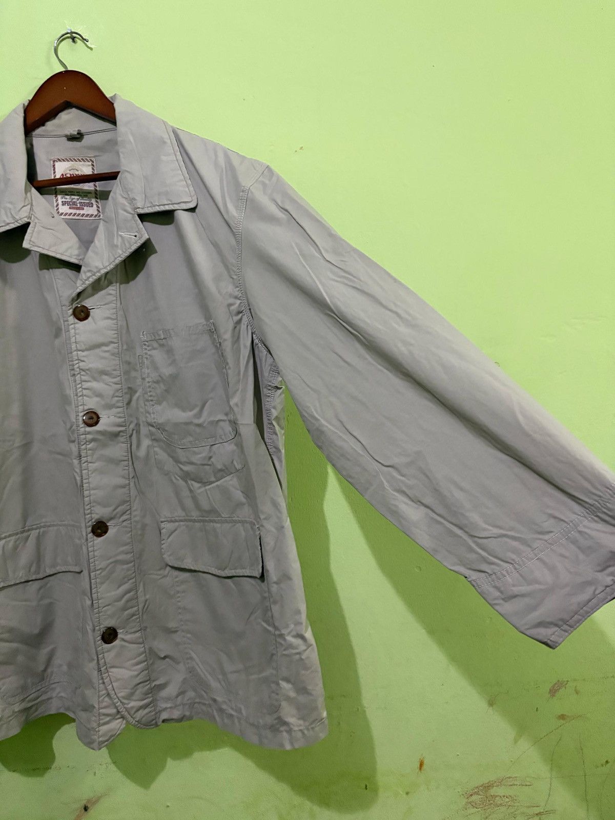 45rpm 45Rpm Jacket Japanese Branded Jacket Size US L / EU 52-54 / 3 - 3 Thumbnail