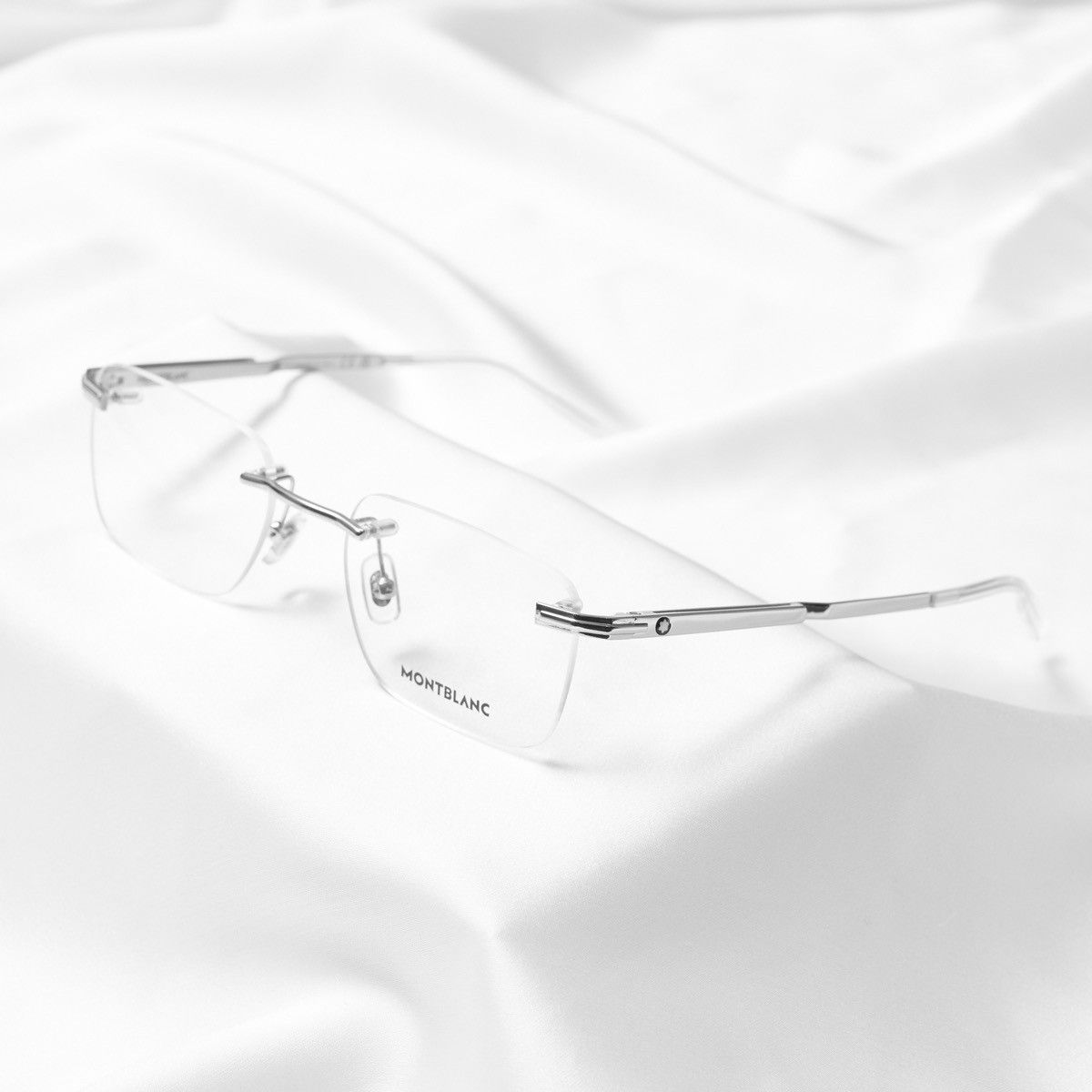 Montblanc MONTBLANC MB0279O 001 GLASSES Size ONE SIZE - 2 Thumbnail