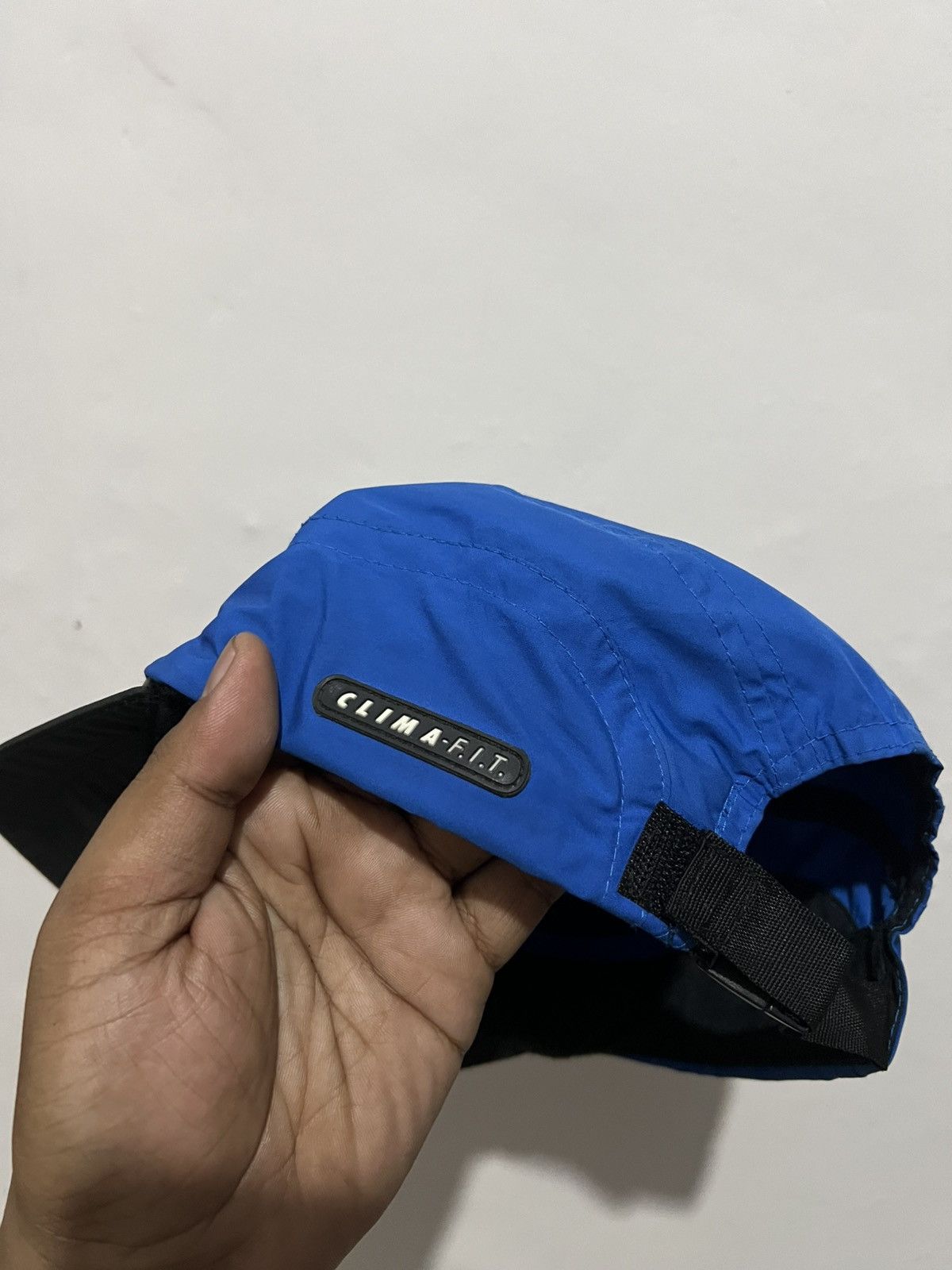 Nike Nike vintage 90s hat clima fit Size ONE SIZE - 3 Thumbnail