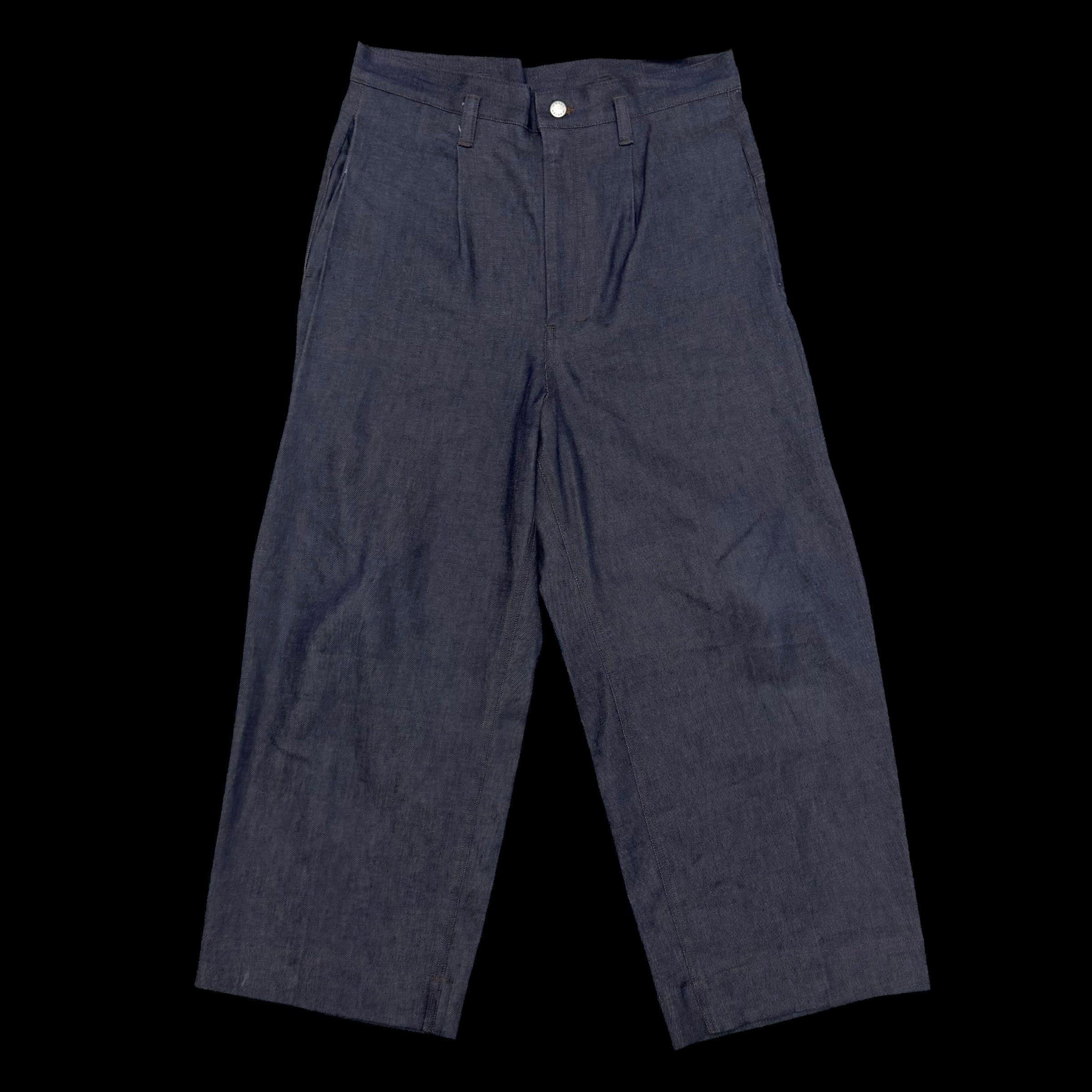 Female High Waist Trousers Hip Hop Baggy