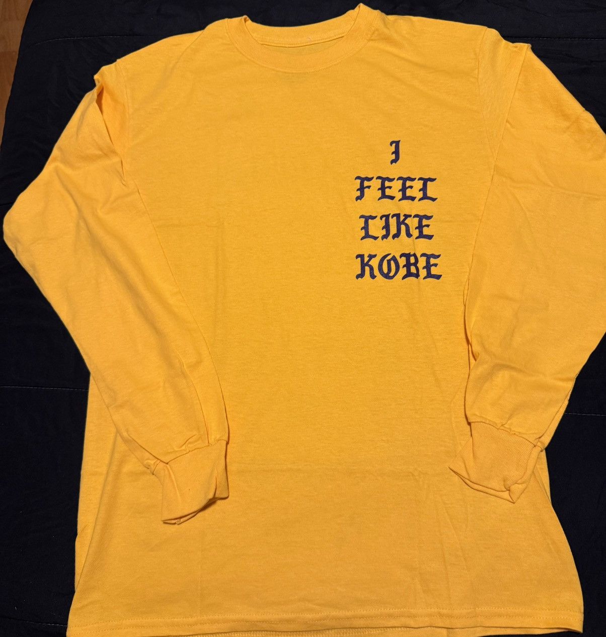 Yeezy Saint Pablo Yeezy Kobe Longsleeve Size US M / EU 48-50 / 2 - 1 Thumbnail