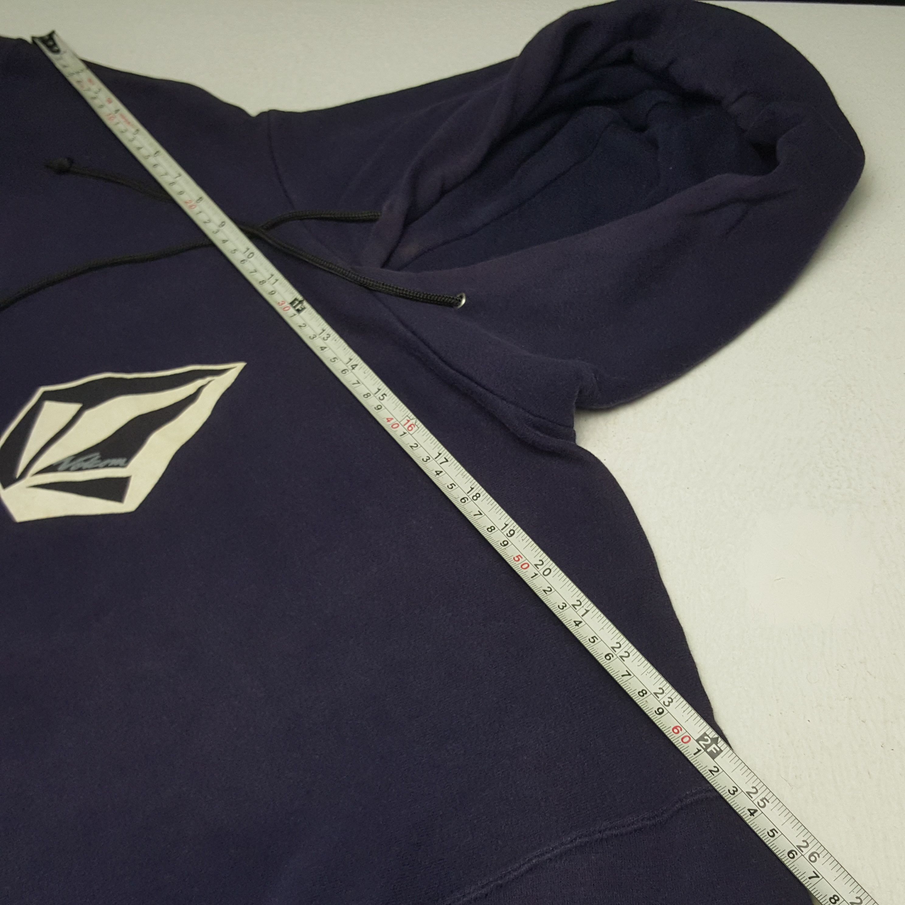 Vintage × Volcom Vintage Volcom American Outdoor Activity Skate Hoodies Size US L / EU 52-54 / 3 - 5 Thumbnail